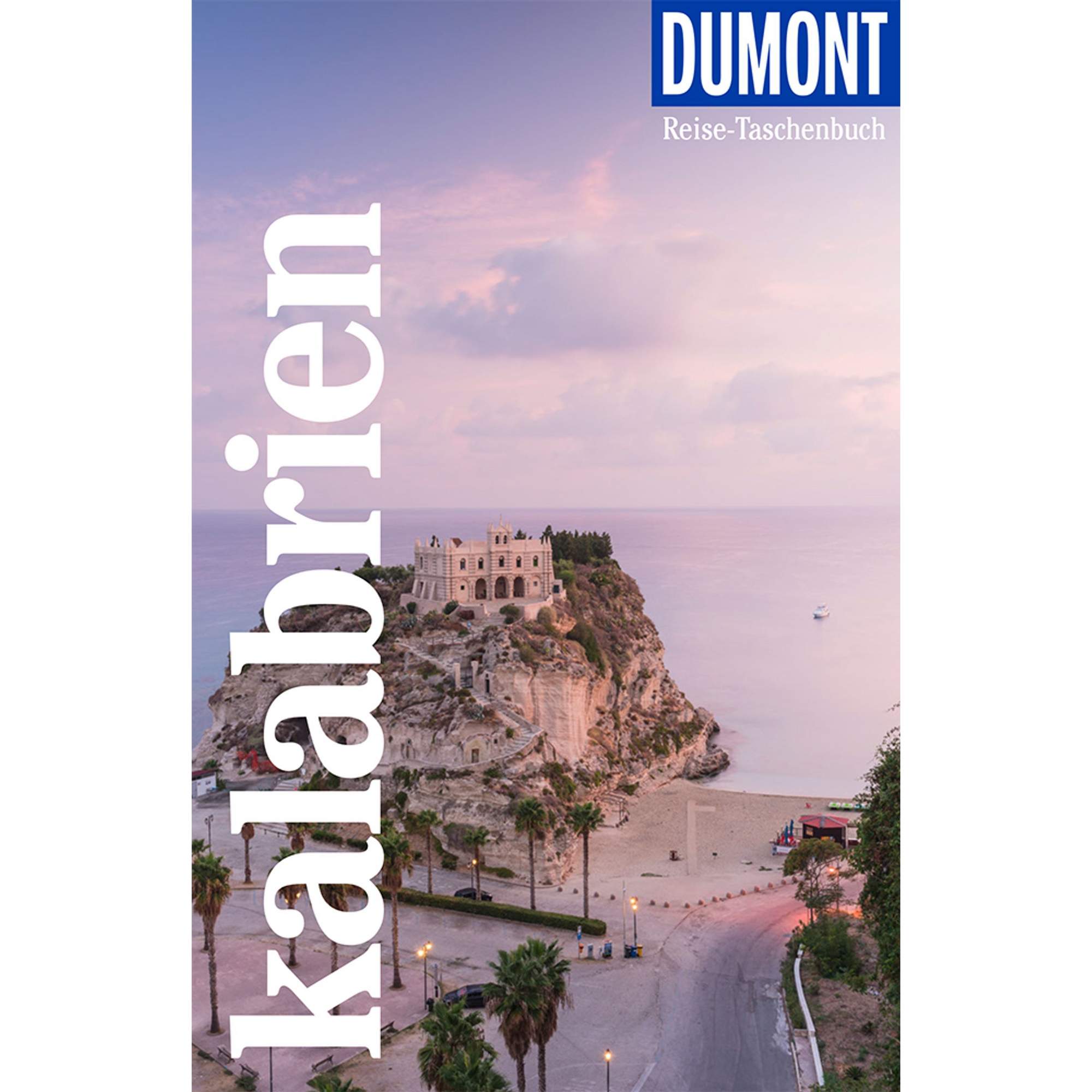 DUMONT REISE-TASCHENBUCH KALABRIEN
