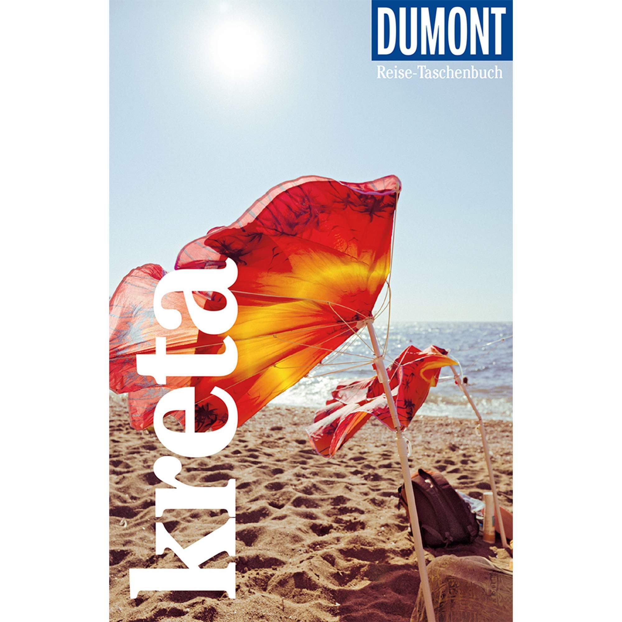 DUMONT REISE-TASCHENBUCH KRETA