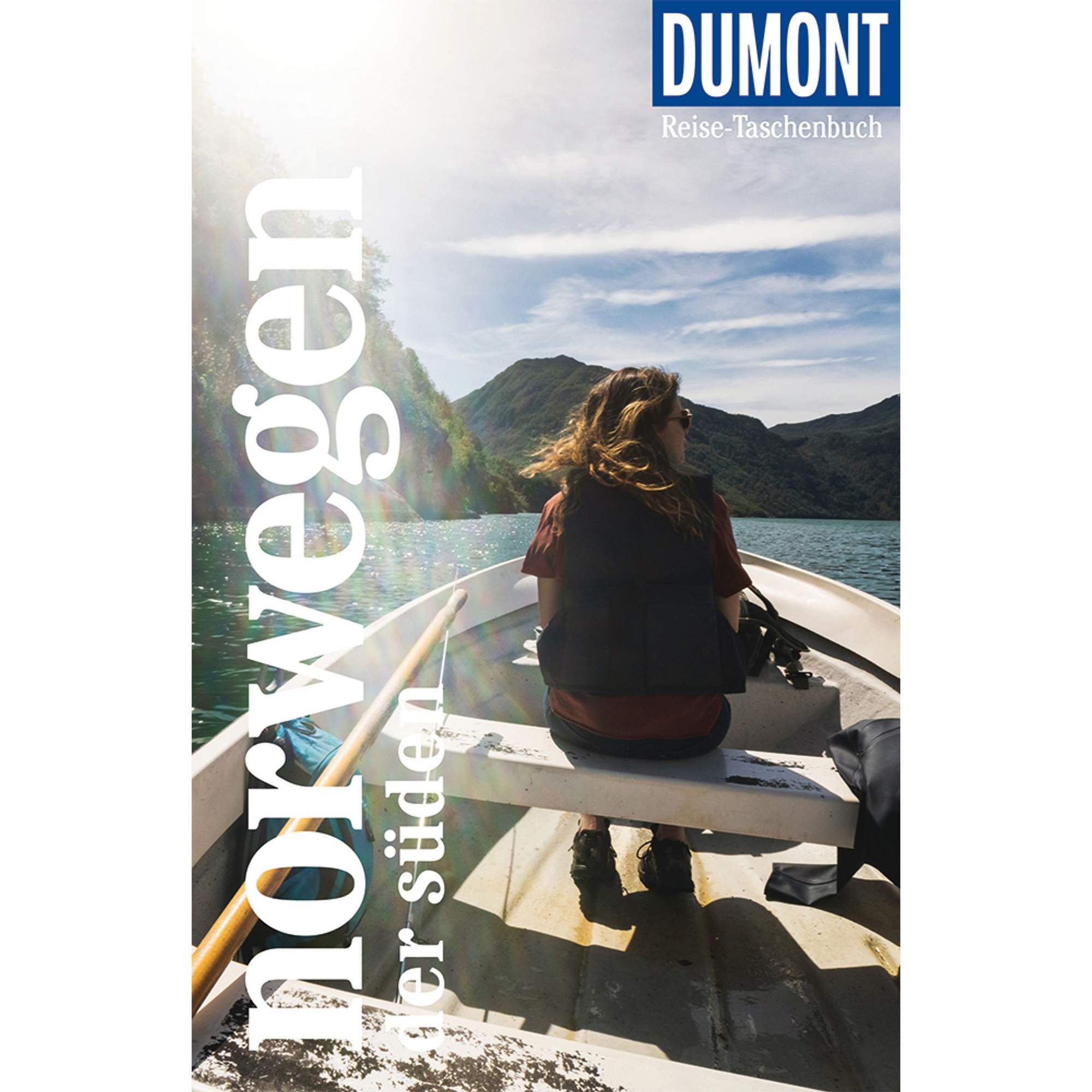 DUMONT REISE-TASCHENBUCH NORWEGEN. DER SÜDEN