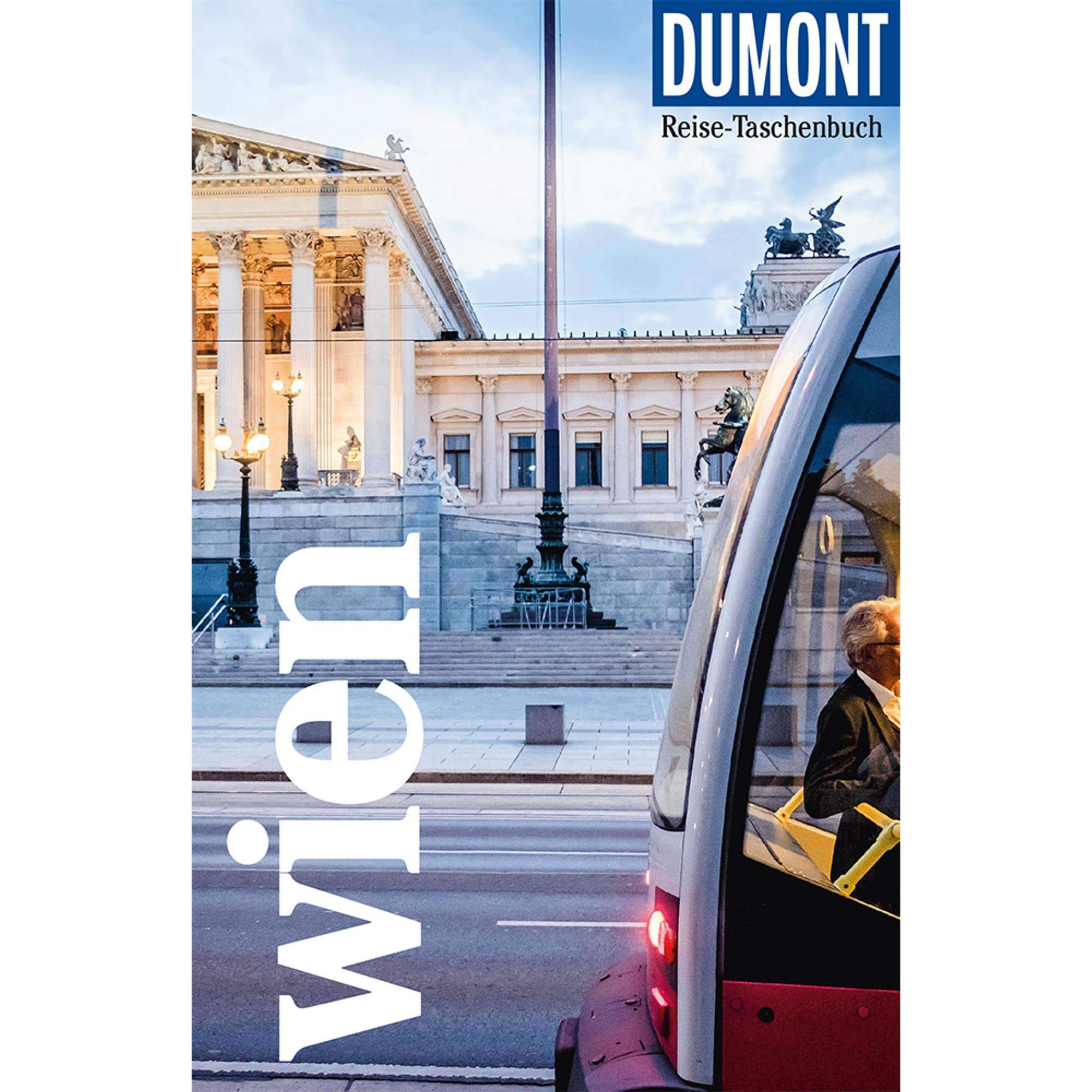 DUMONT REISE-TASCHENBUCH WIEN