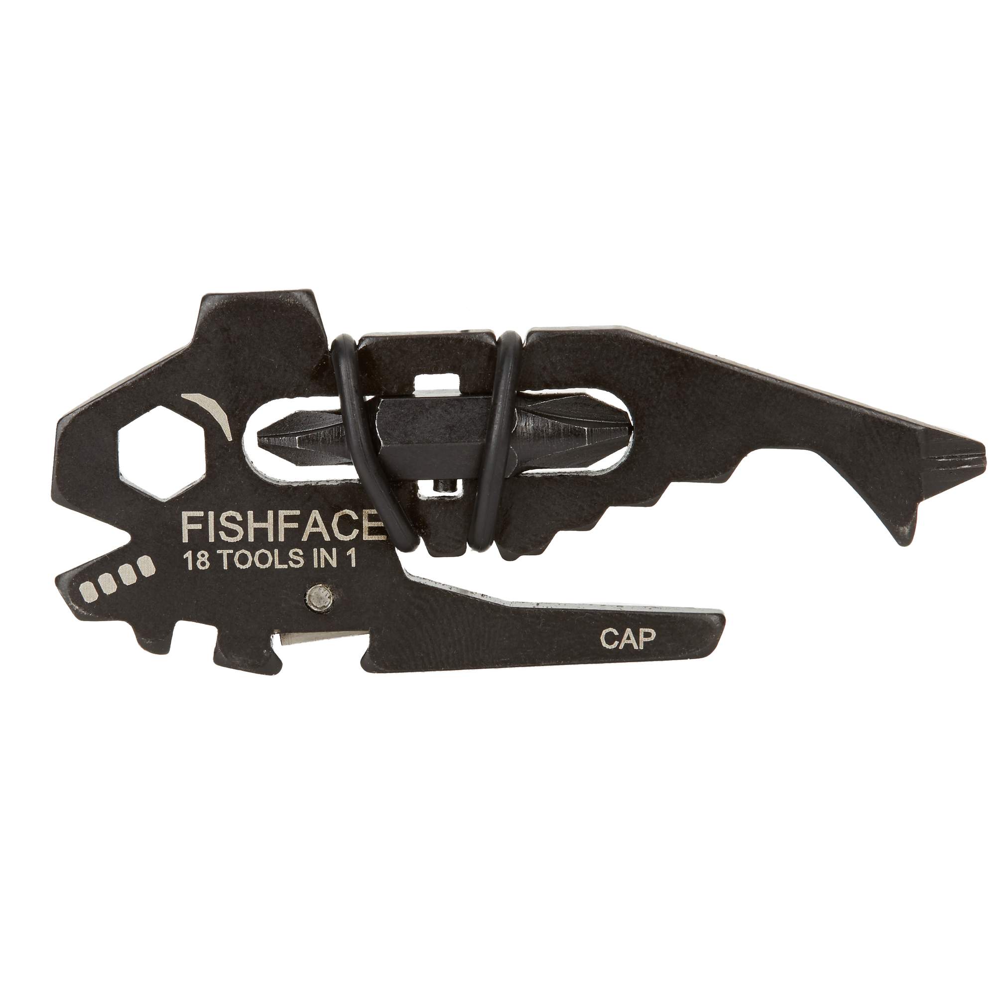 True Utility TU206K FISHFACE