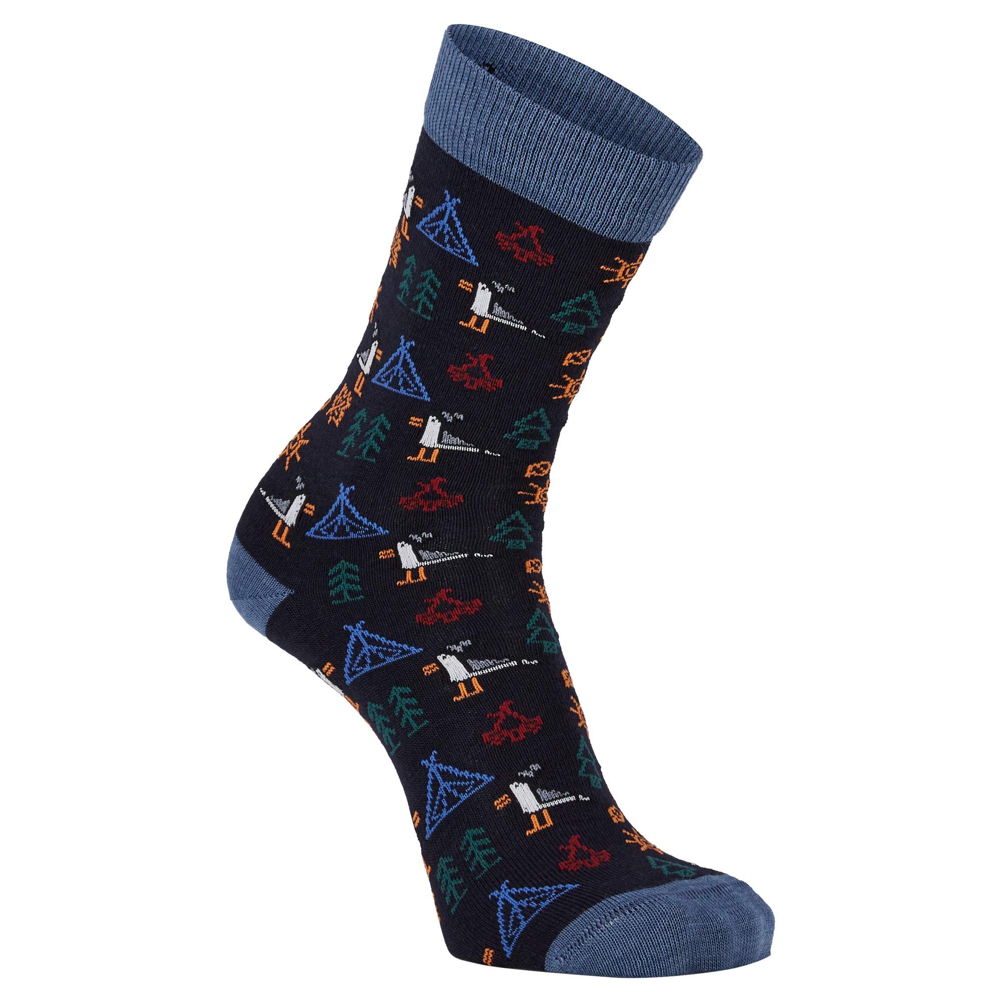 FRILUFTS VILLARRICA CAMPING SEAGULL SOCKS