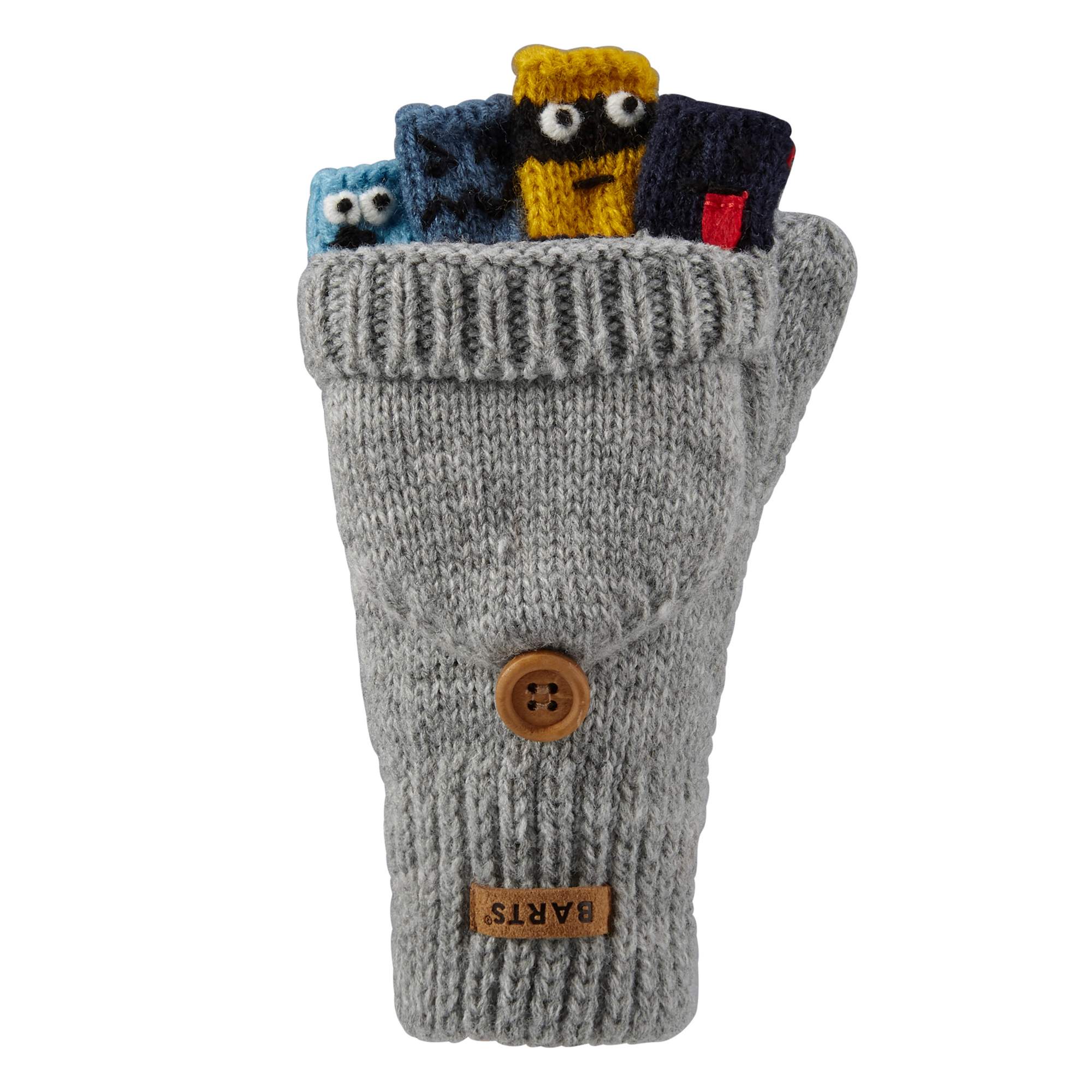 Barts PUPPETEER BUMGLOVES