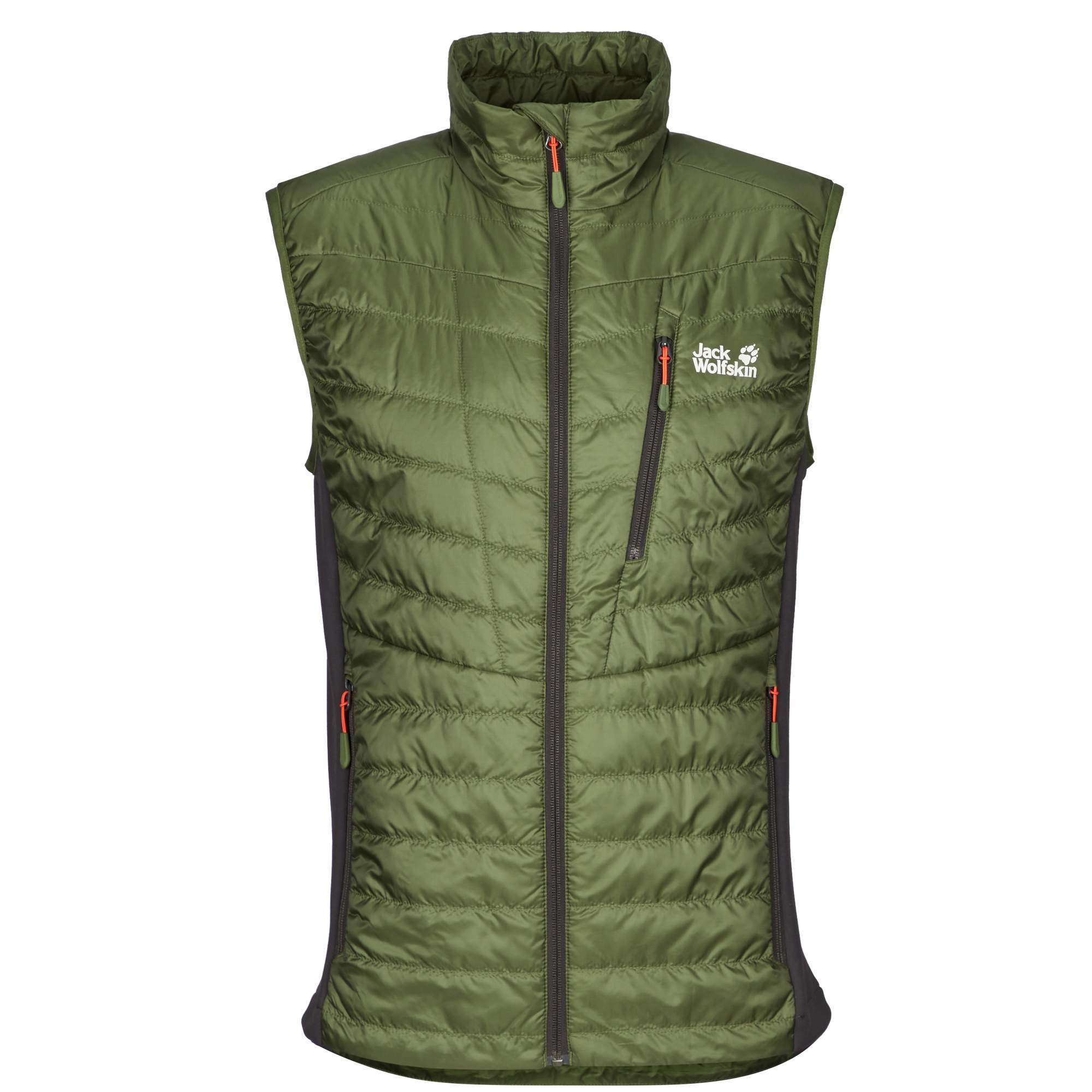 Jack Wolfskin ROUTEBURN PRO INS VEST M