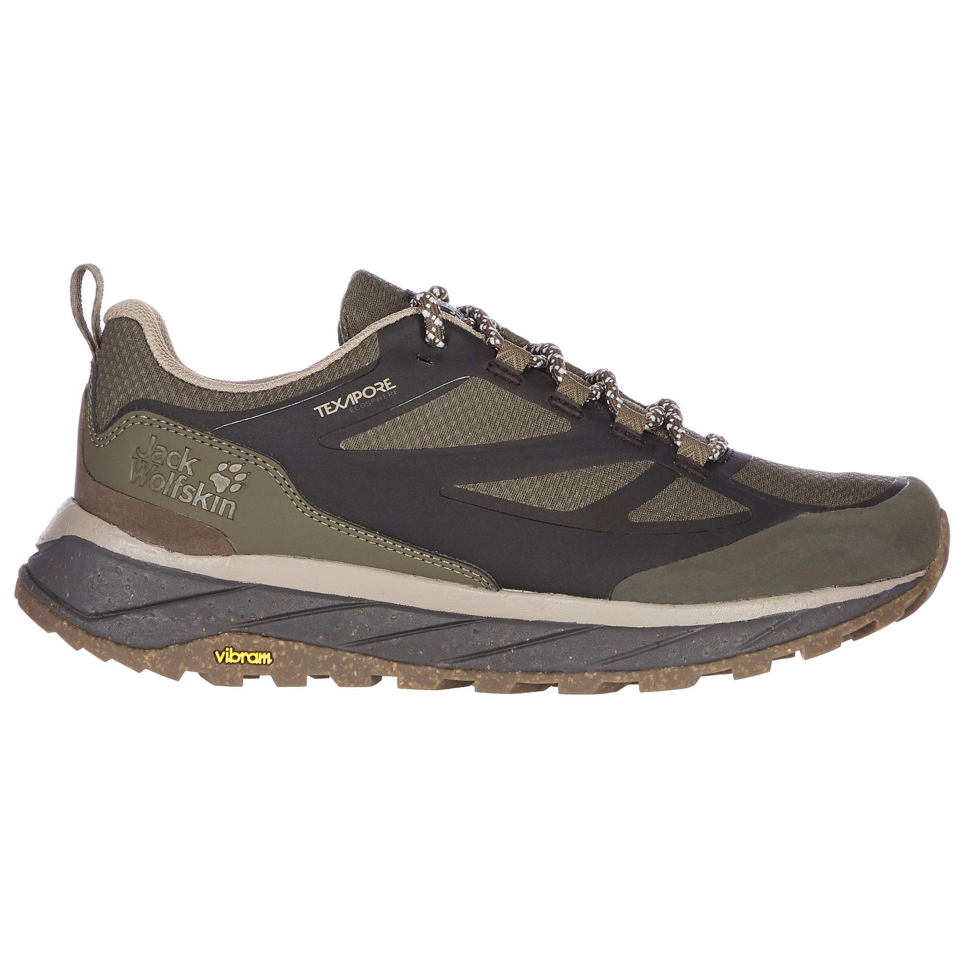 Jack Wolfskin TERRAVENTURE TEXAPORE LOW M