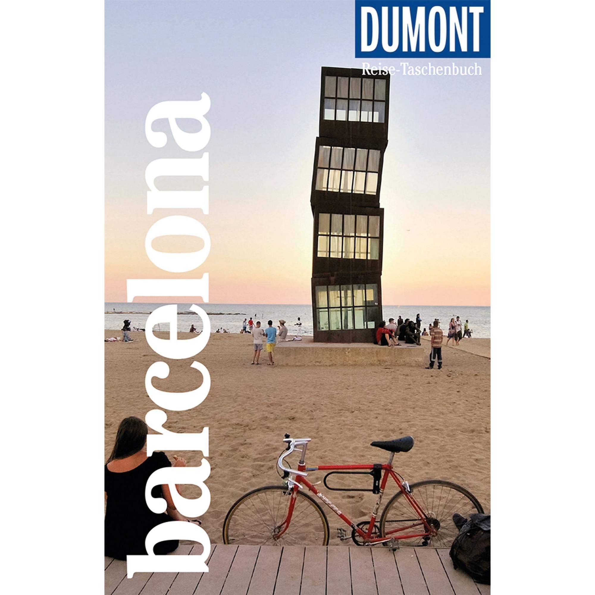 DUMONT REISE-TASCHENBUCH BARCELONA