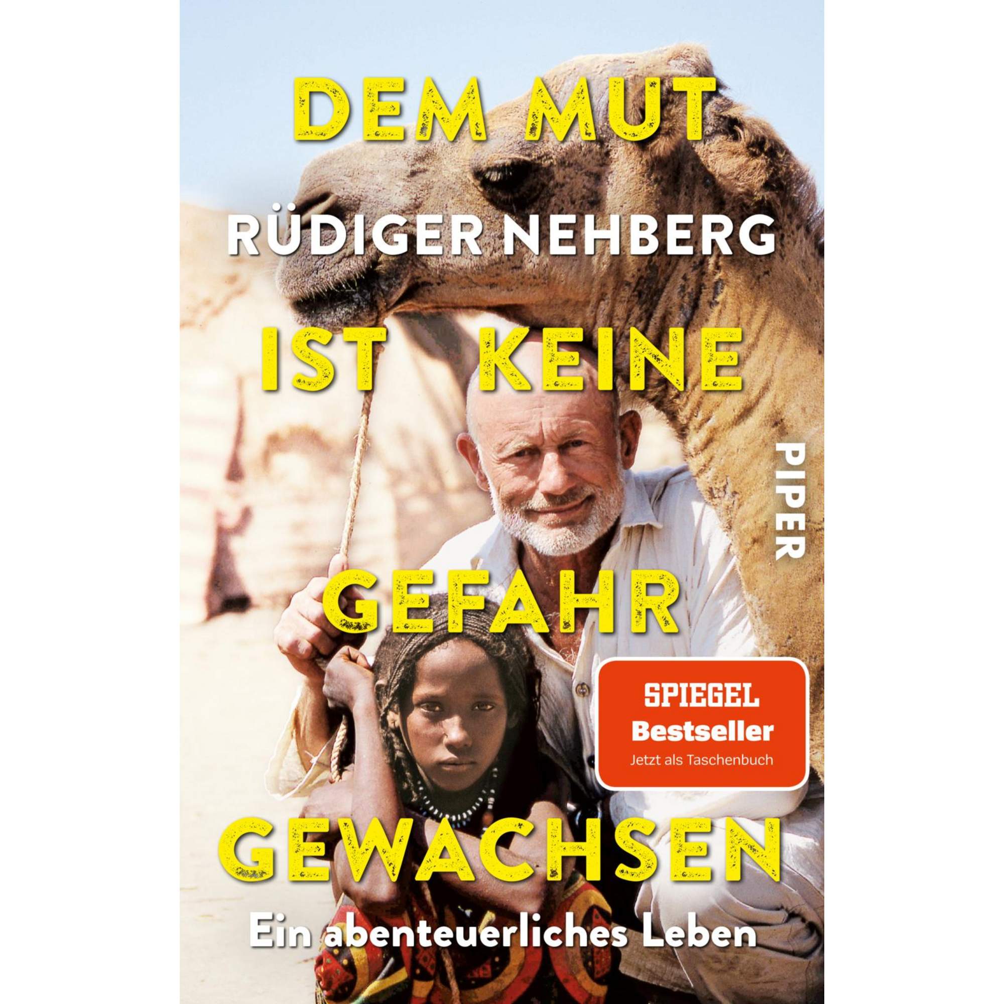 DEM MUT IST KEINE GEFAHR GEWACHSEN
