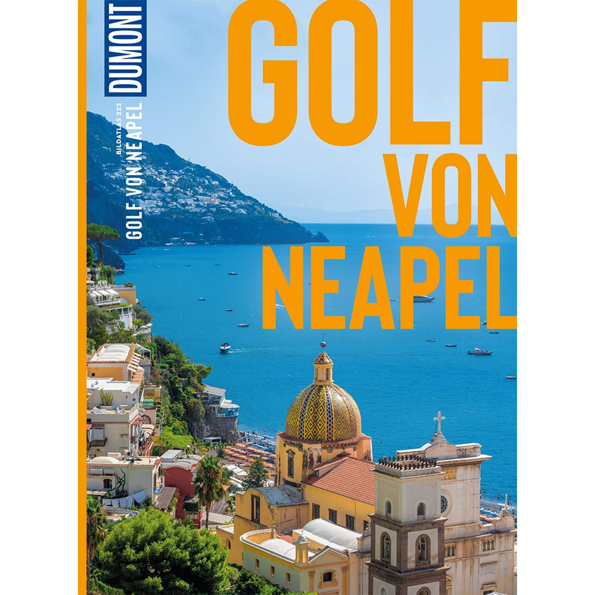 DUMONT BILDATLAS GOLF VON NEAPEL