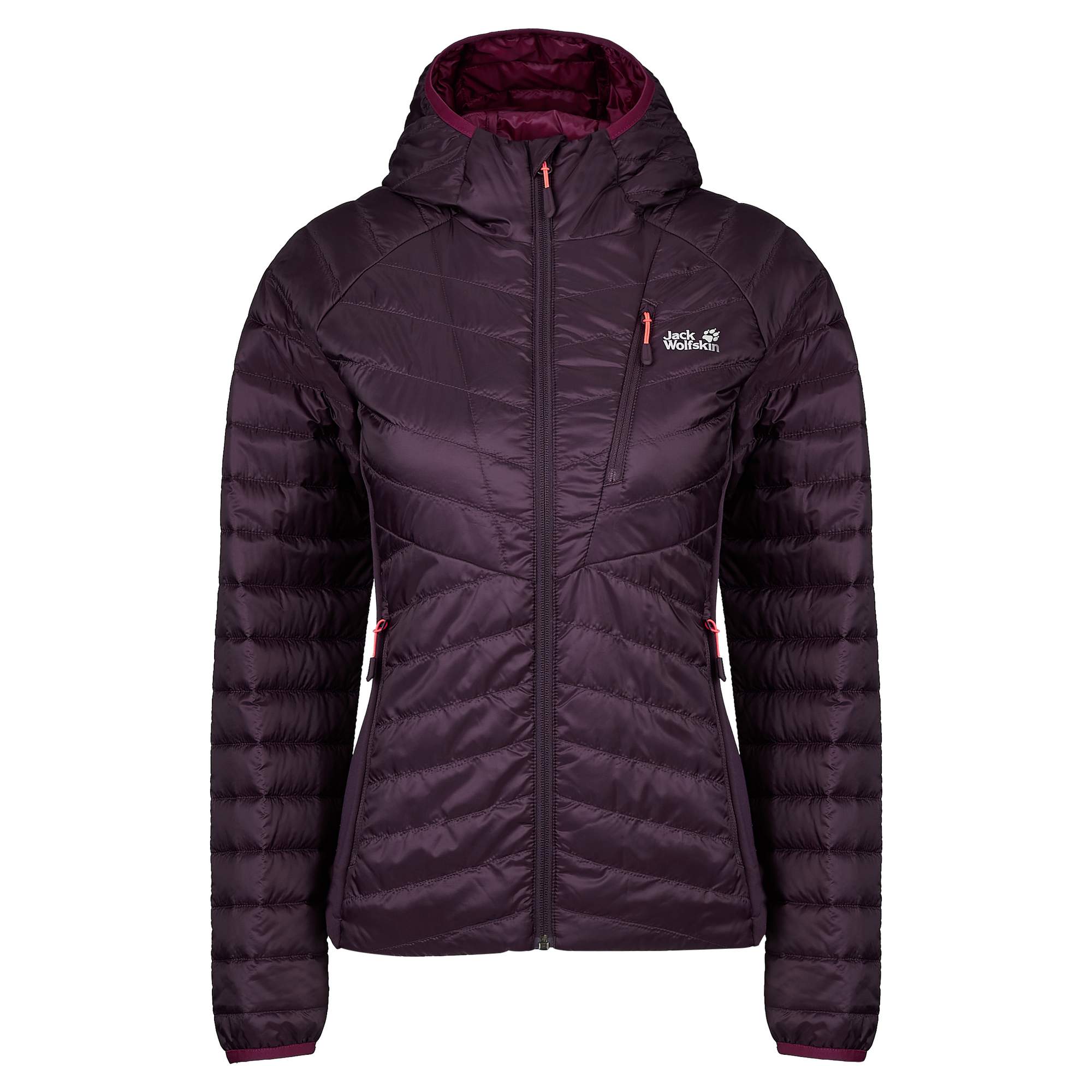 Jack Wolfskin ROUTEBURN PRO INS JKT W