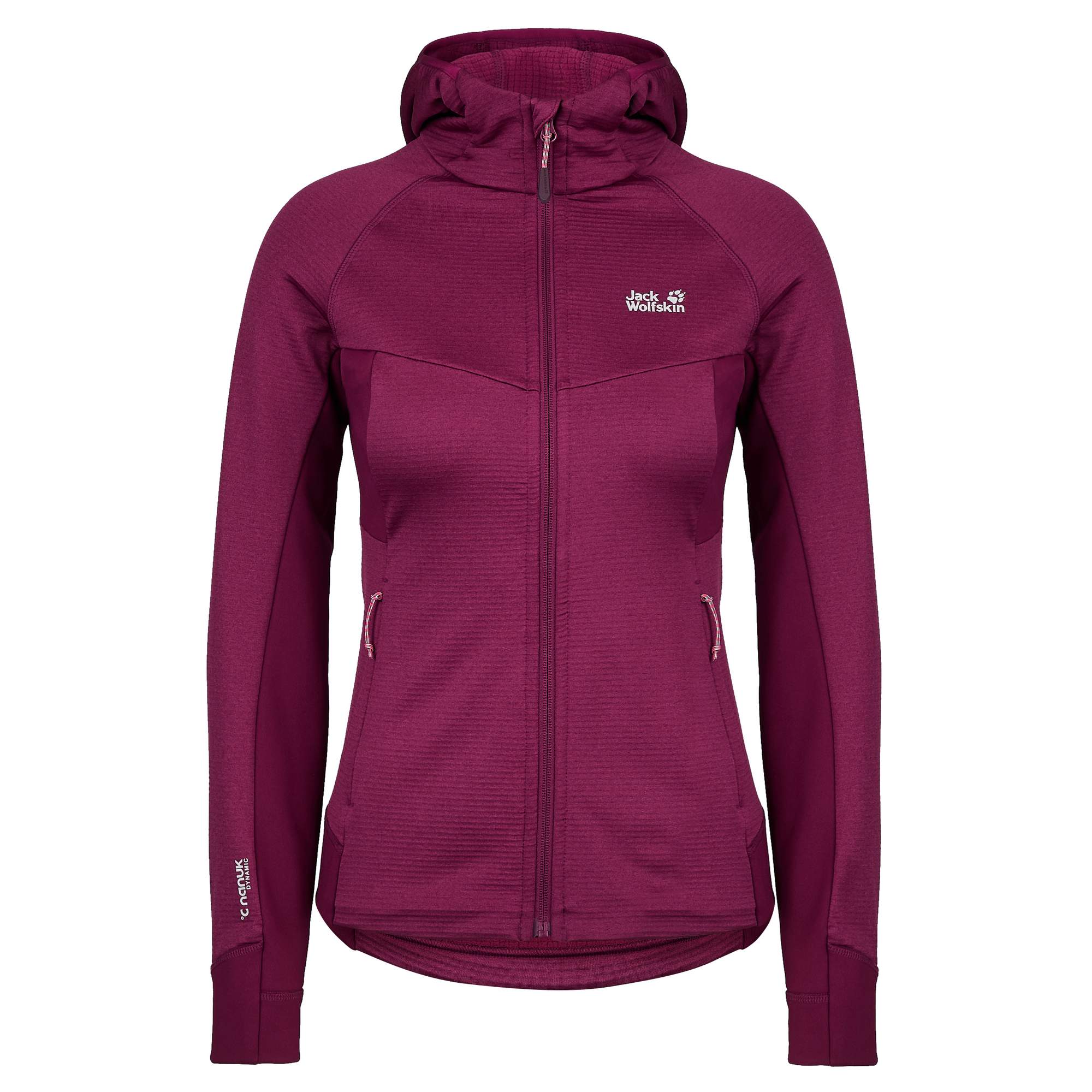 Jack Wolfskin HYDRO GRID FLEECE W
