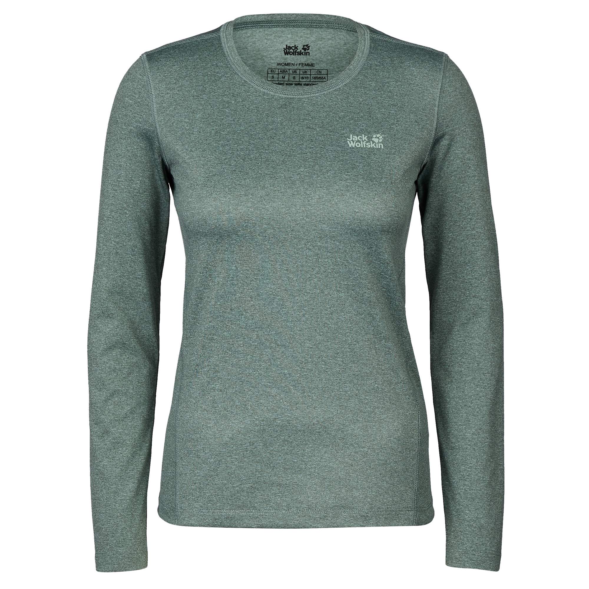 Jack Wolfskin SKY THERMAL L/S W