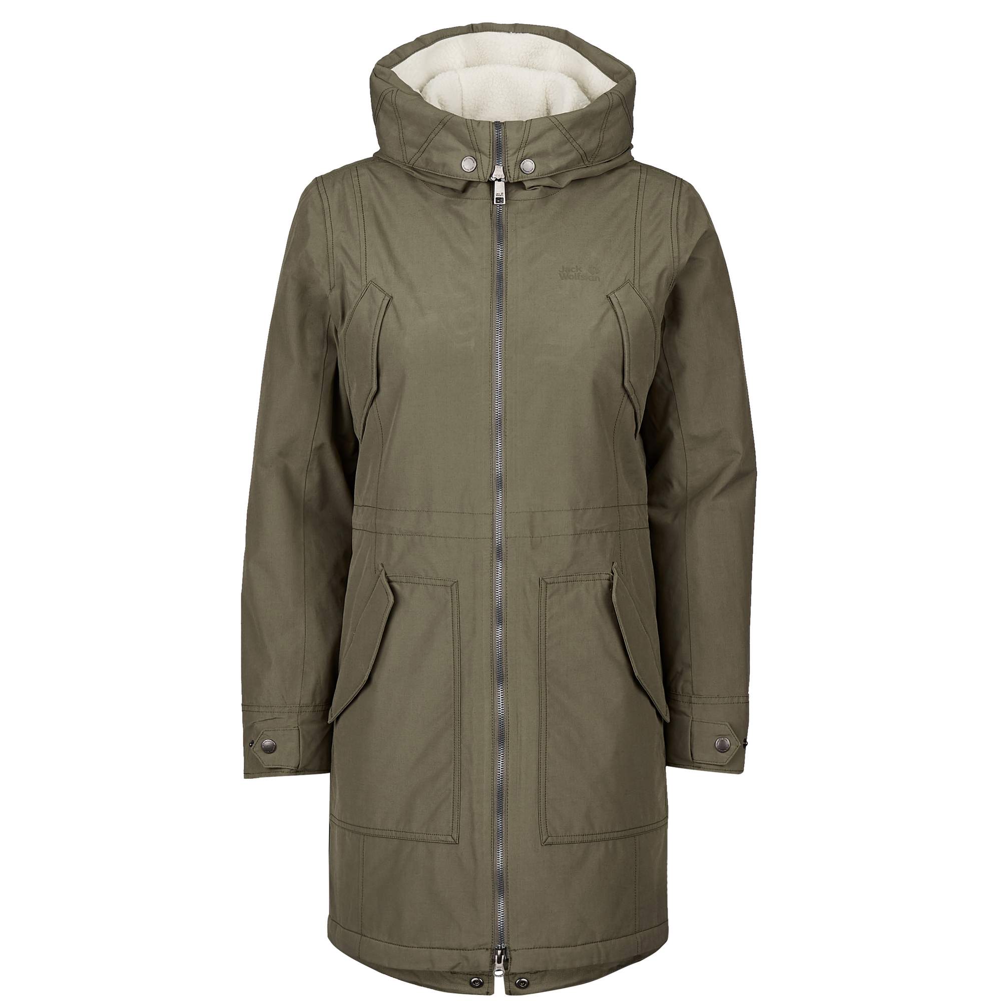 Jack Wolfskin ROCKY POINT PARKA