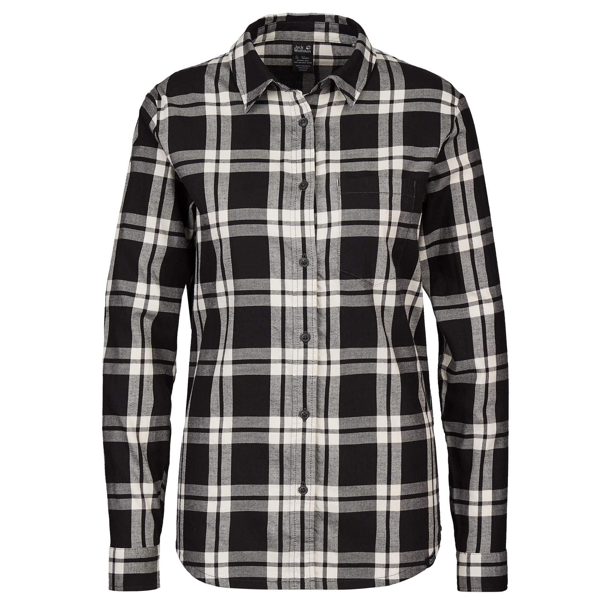 Jack Wolfskin PASSENGER SHIRT W