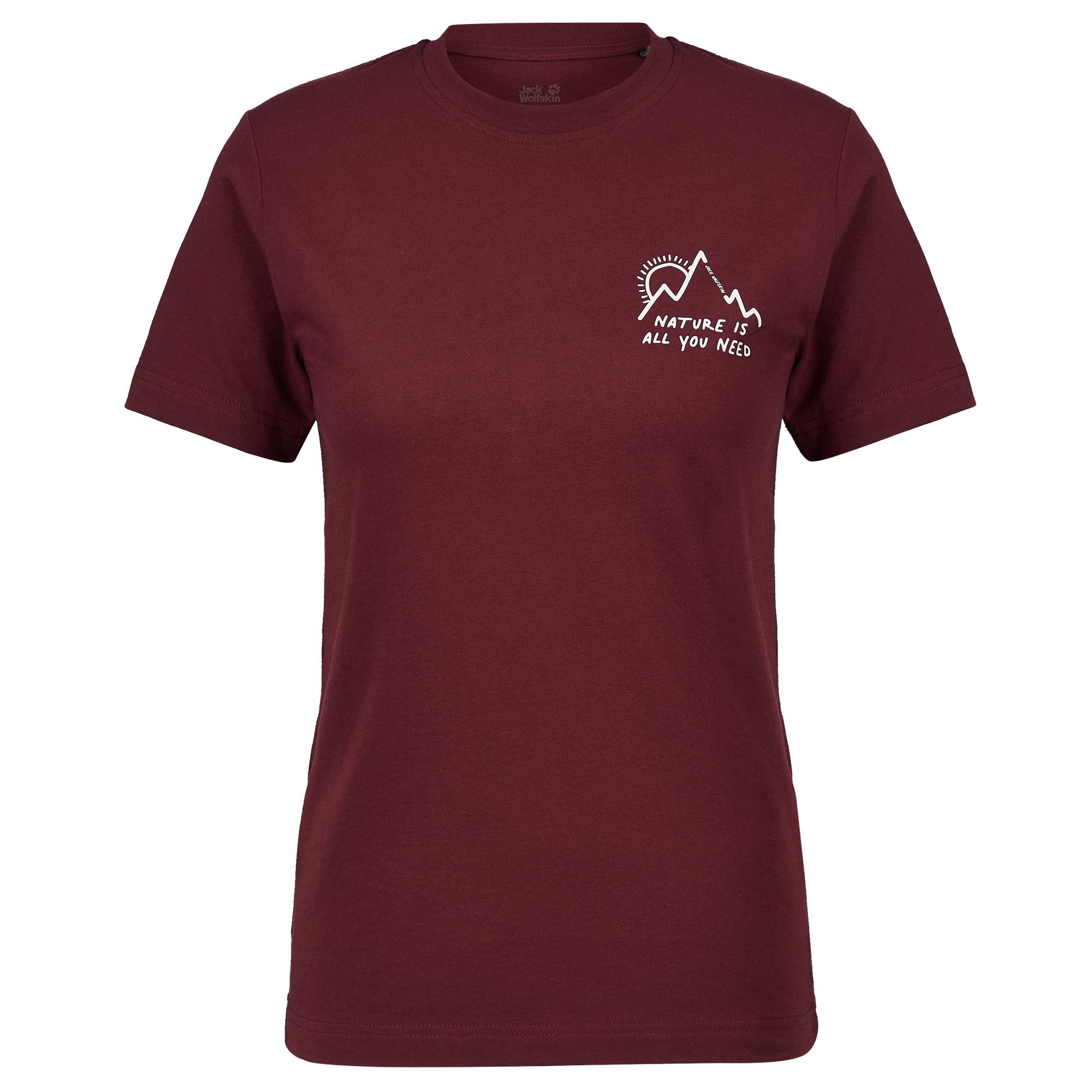 Jack Wolfskin BERGLIEBE T W