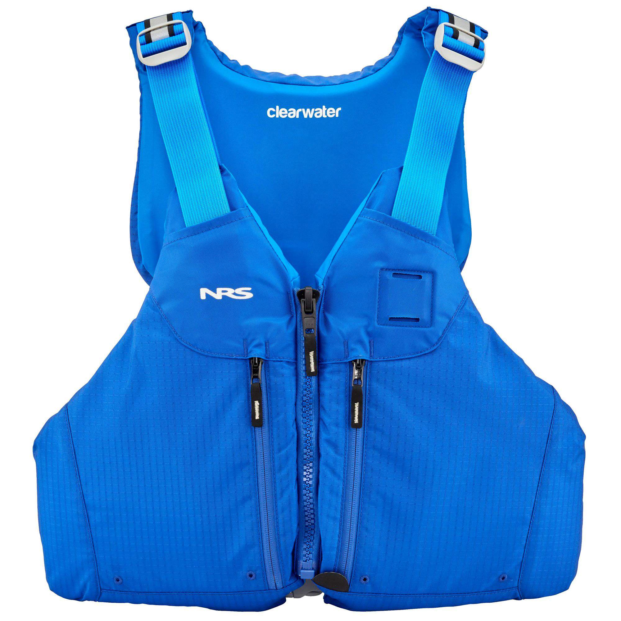 NRS CLEARWATER MESH BACK PFD