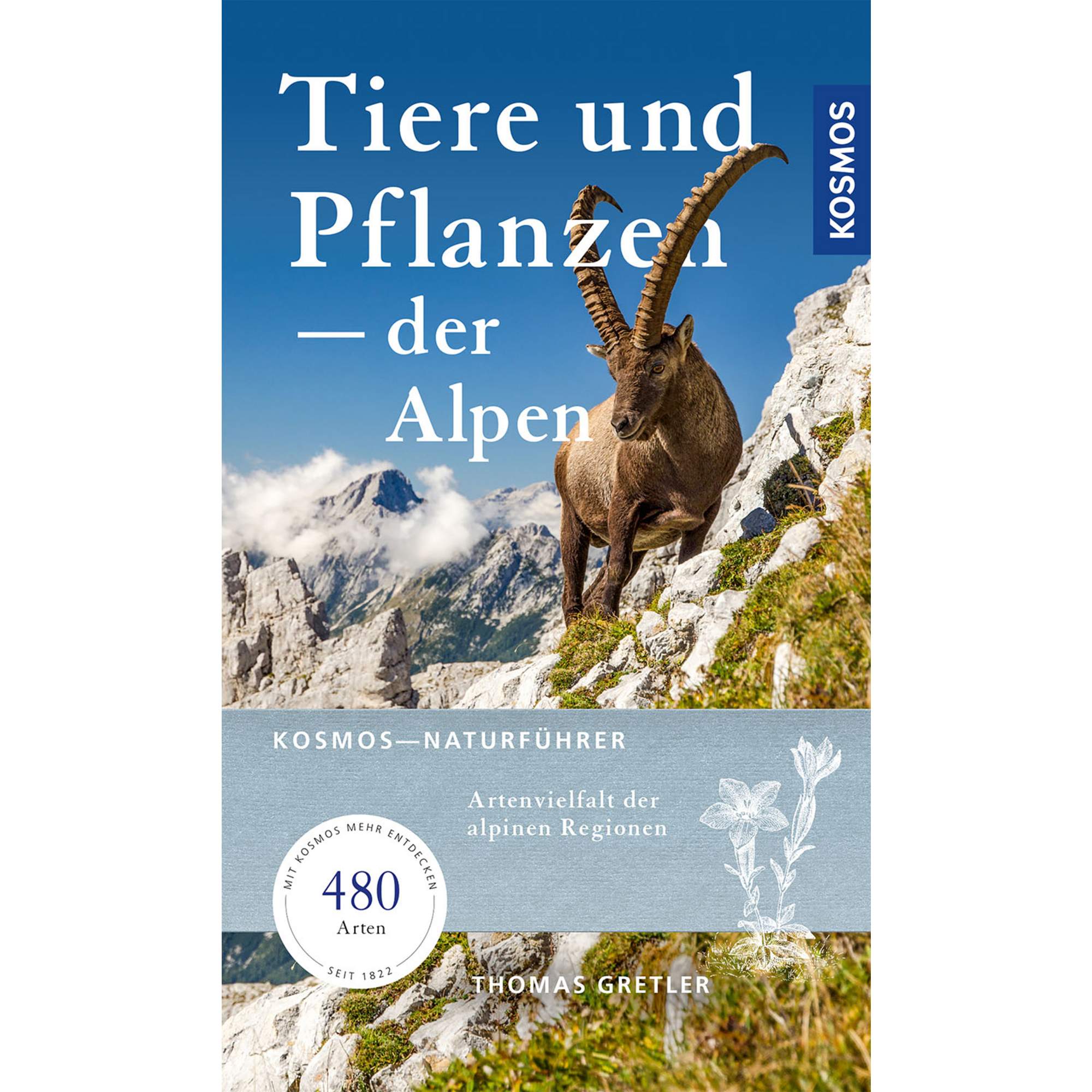 TIERE & PFLANZEN DER ALPEN