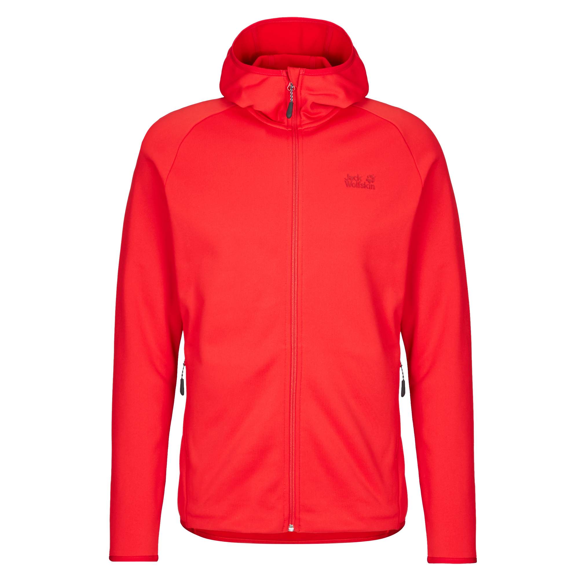 Jack Wolfskin BAISELBERG HOODED FZ M