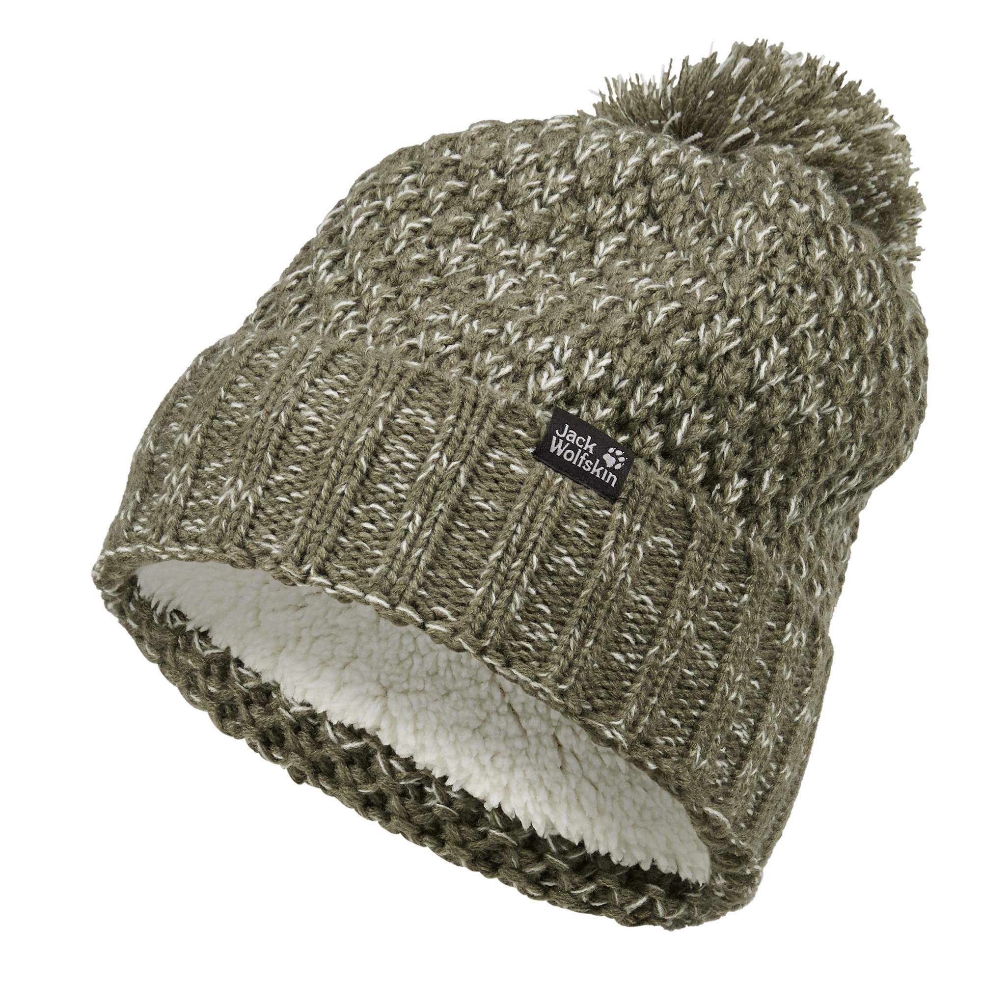 Jack Wolfskin HIGHLOFT KNIT CAP