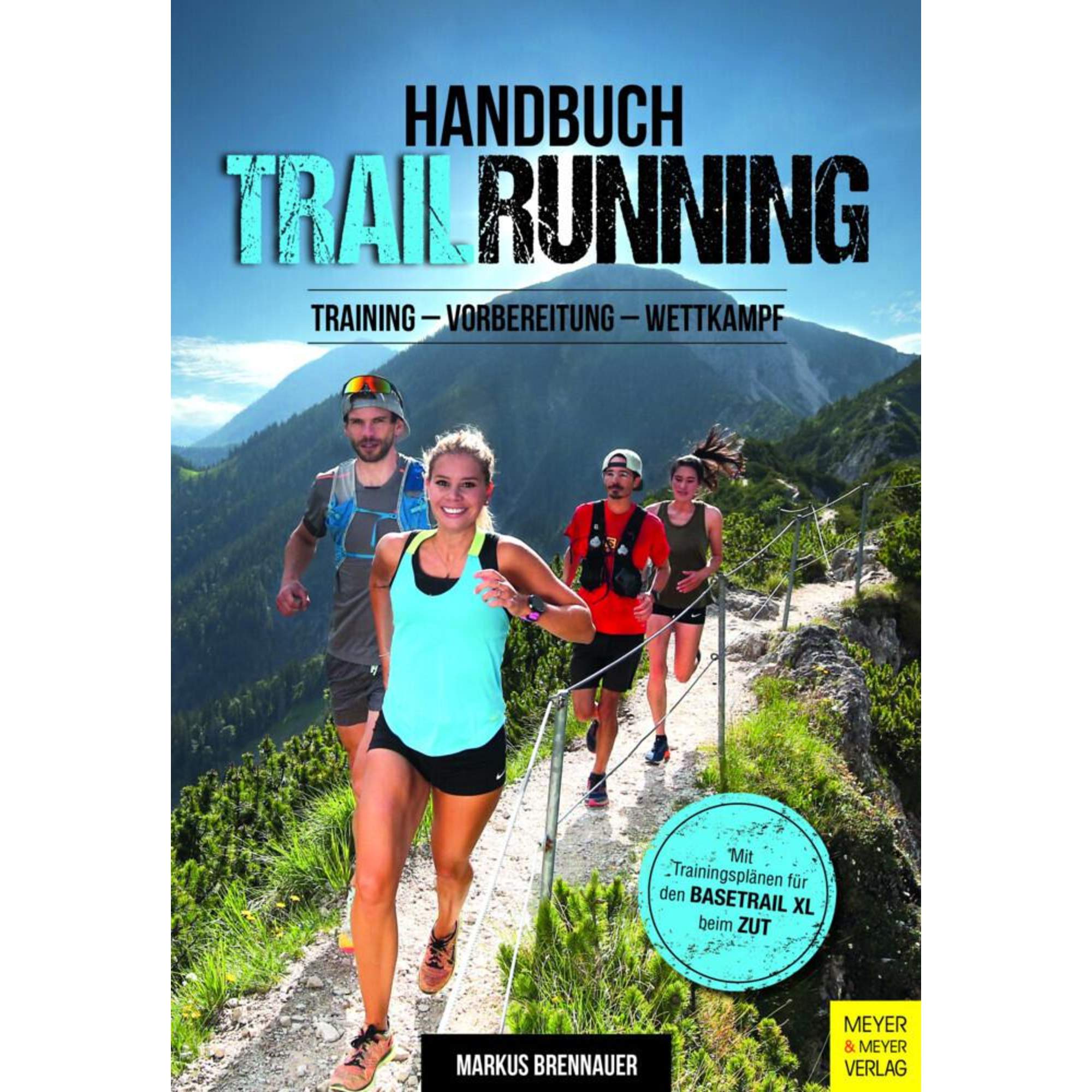 HANDBUCH TRAILRUNNING