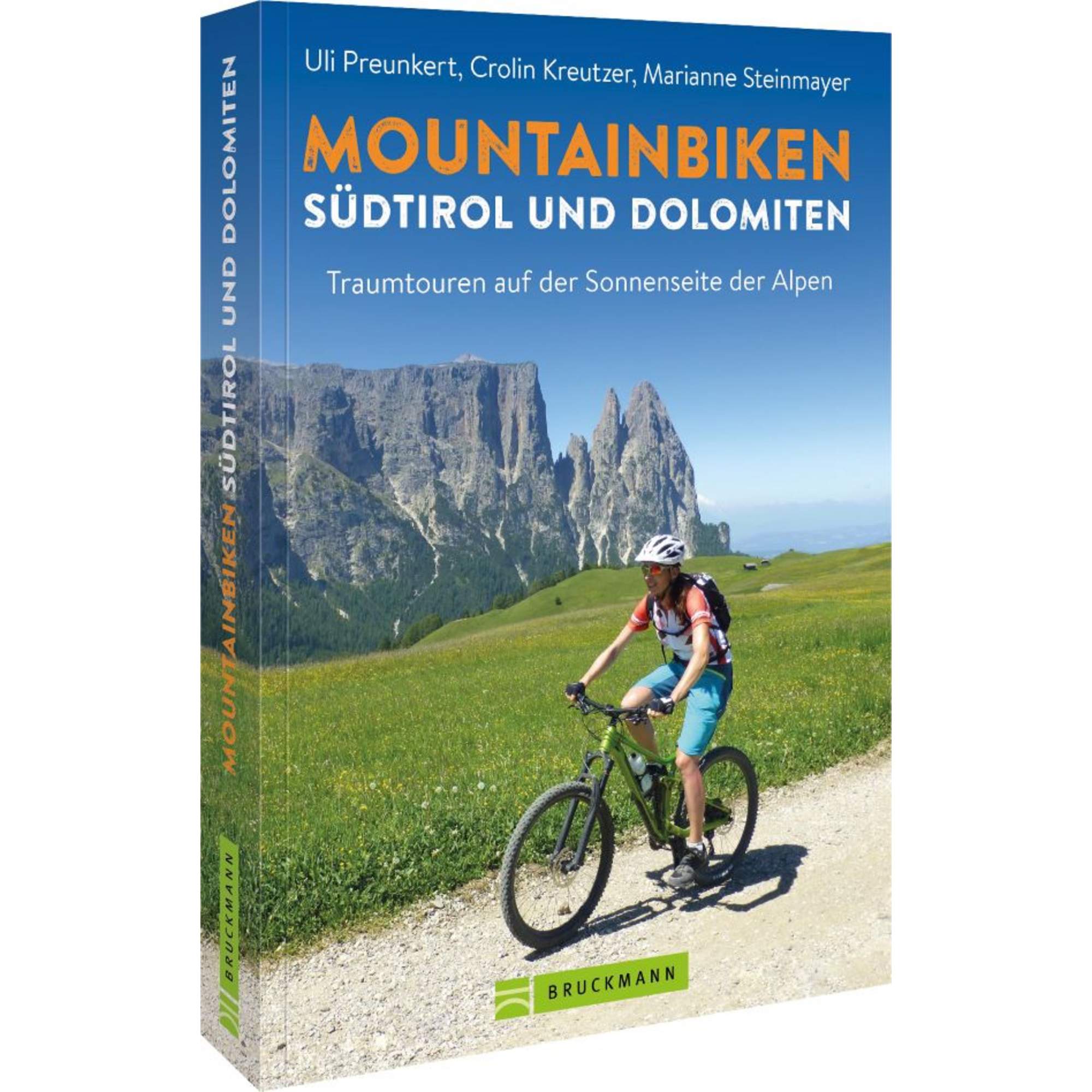 MOUNTAINBIKEN SÜDTIROL UND DOLOMITEN