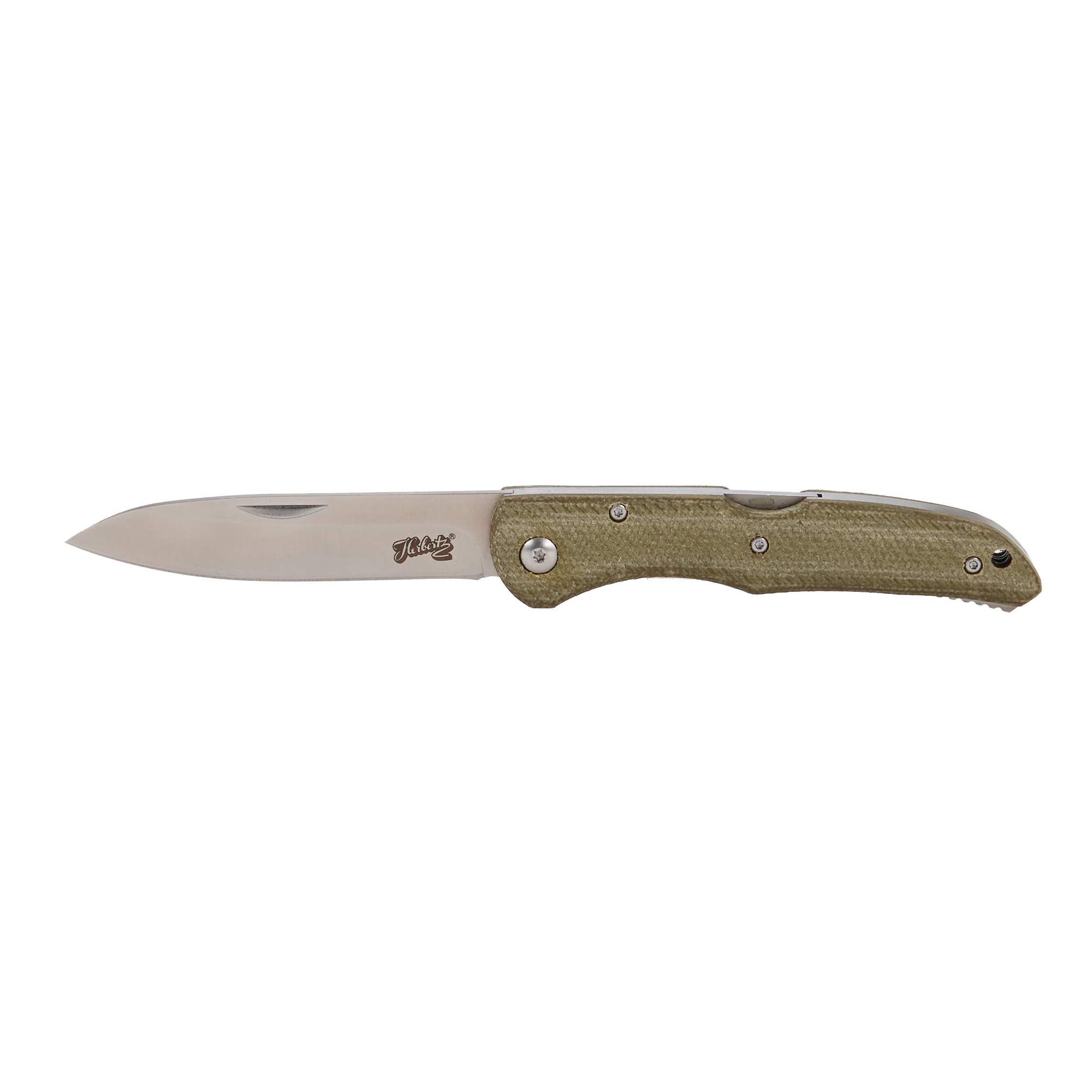 Herbertz Selektion TASCHENMESSER MICARTA