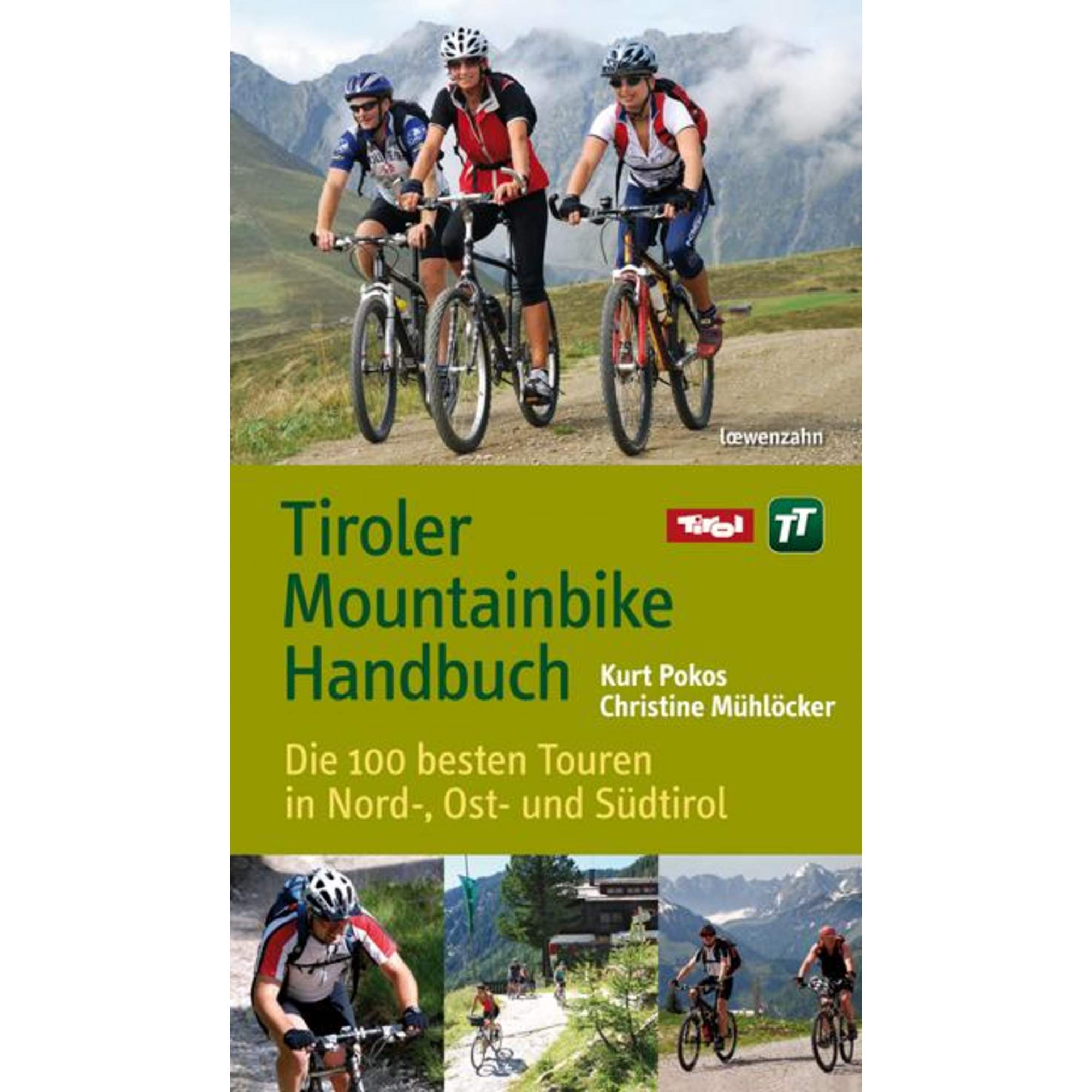 TIROLER MOUNTAINBIKE HANDBUCH