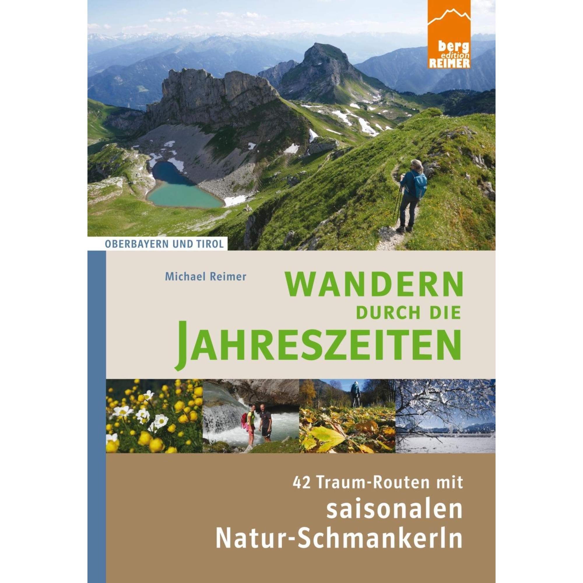WANDERN DURCH DIE JAHRESZEITEN