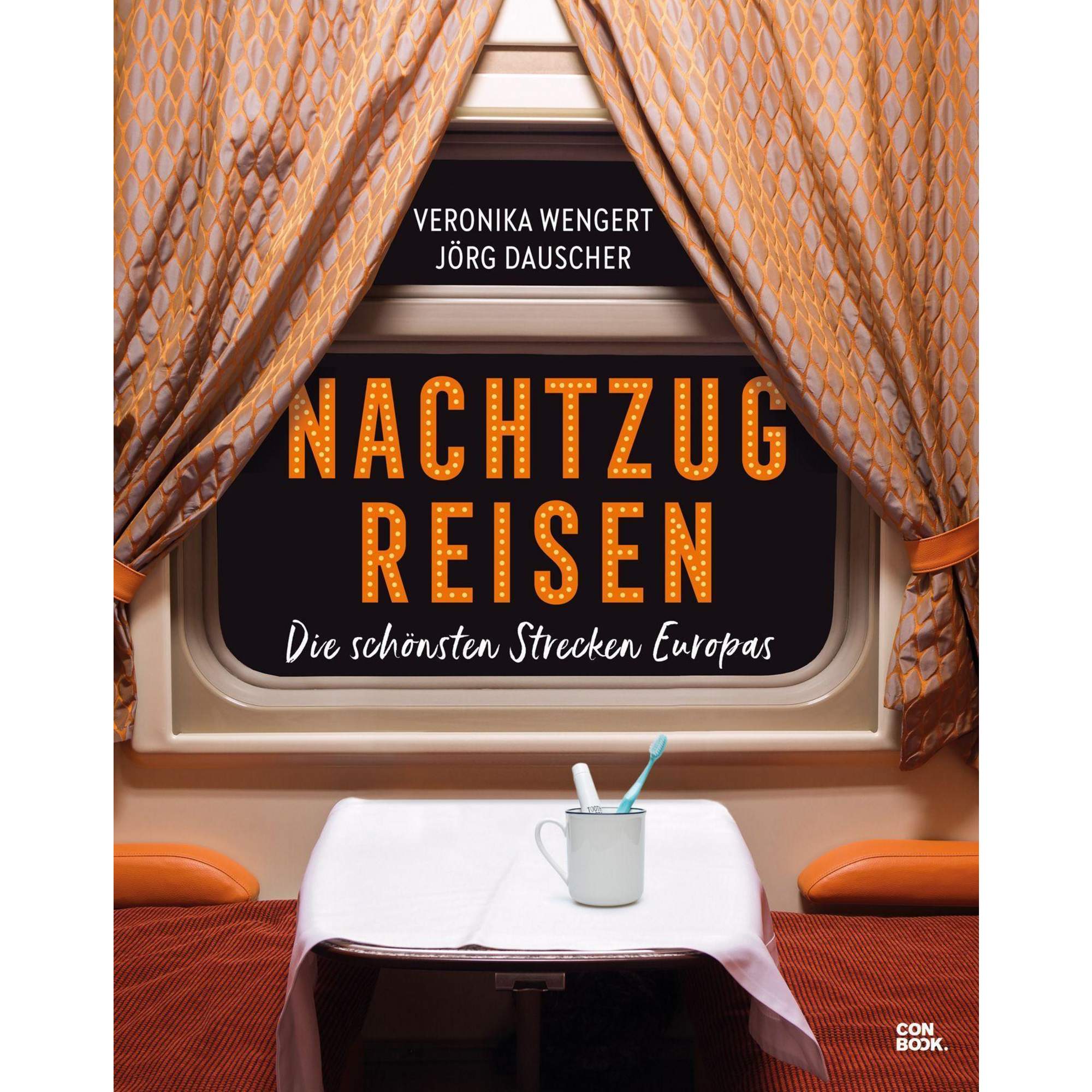 NACHTZUGREISEN