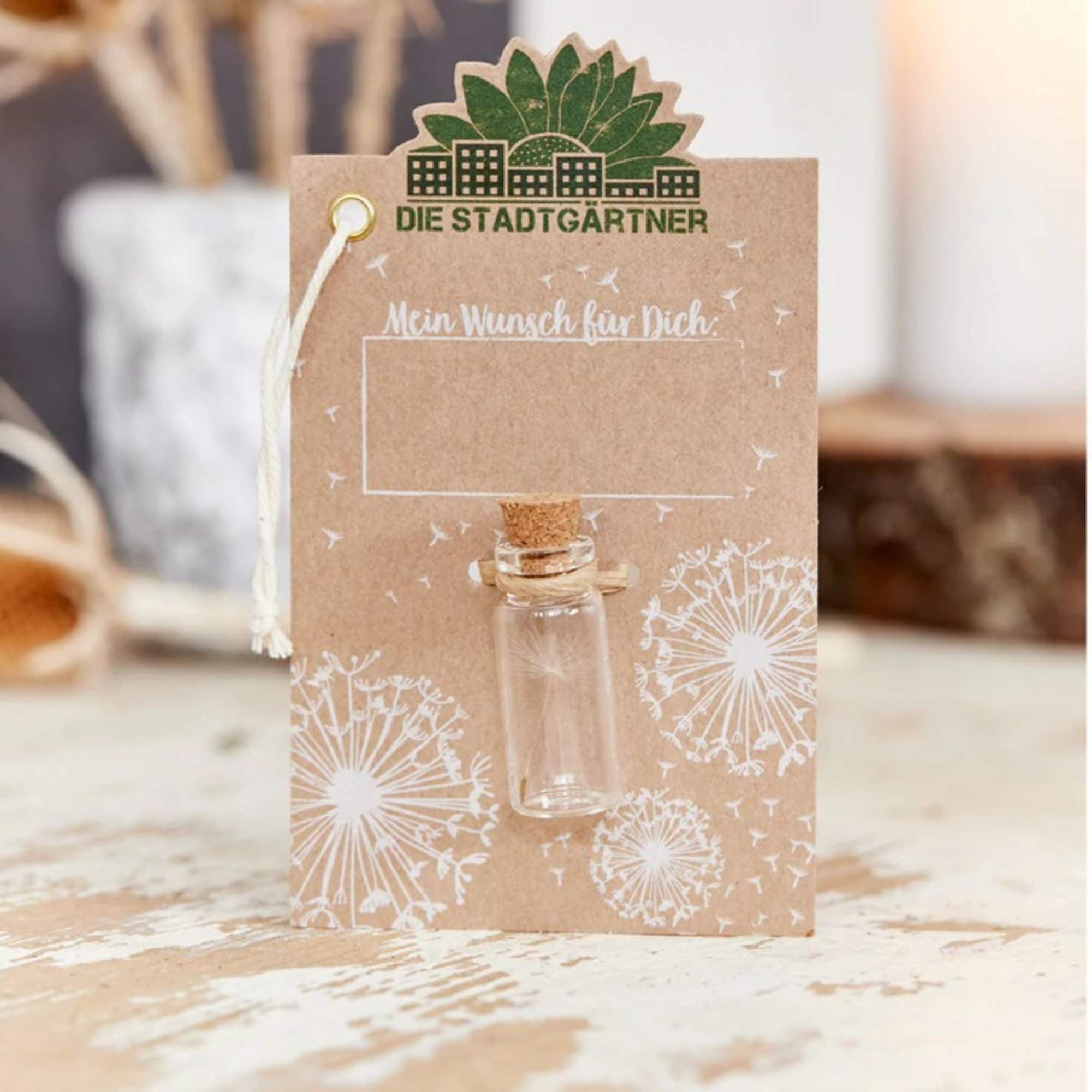 Die Stadtgärtner WUNSCHERFÜLLER KLEIN