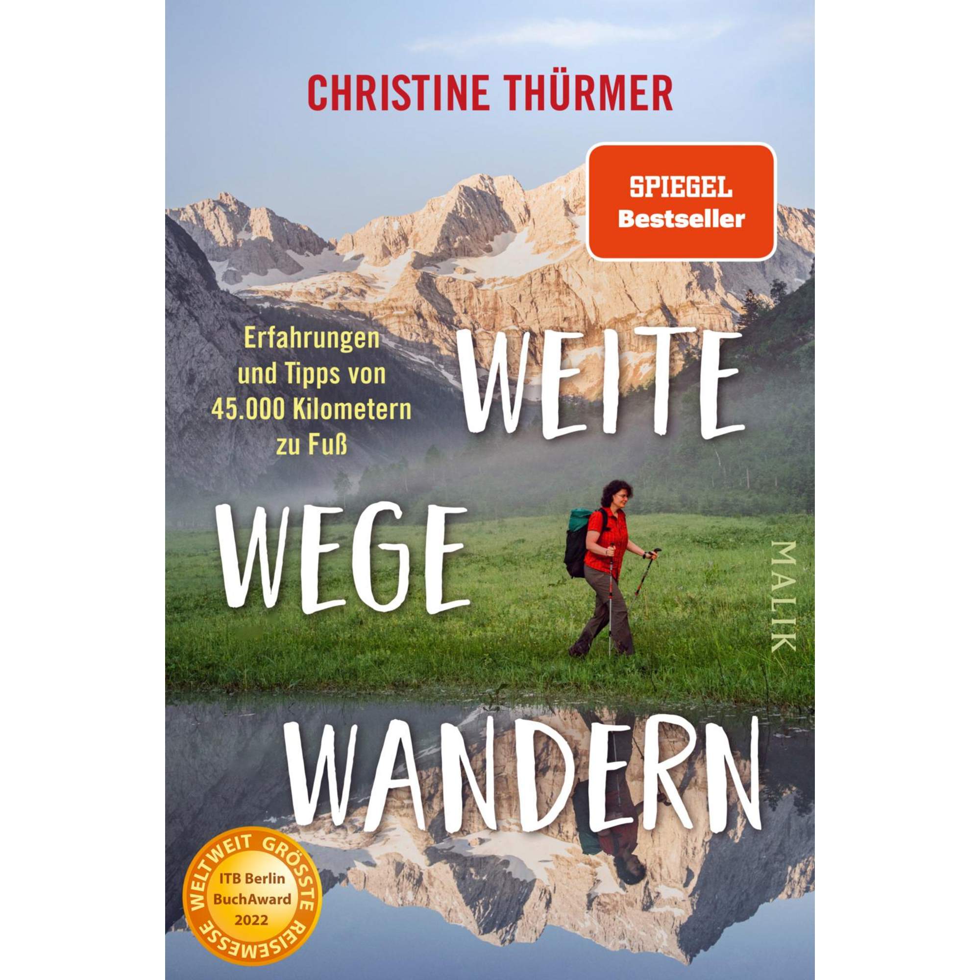 WEITE WEGE WANDERN