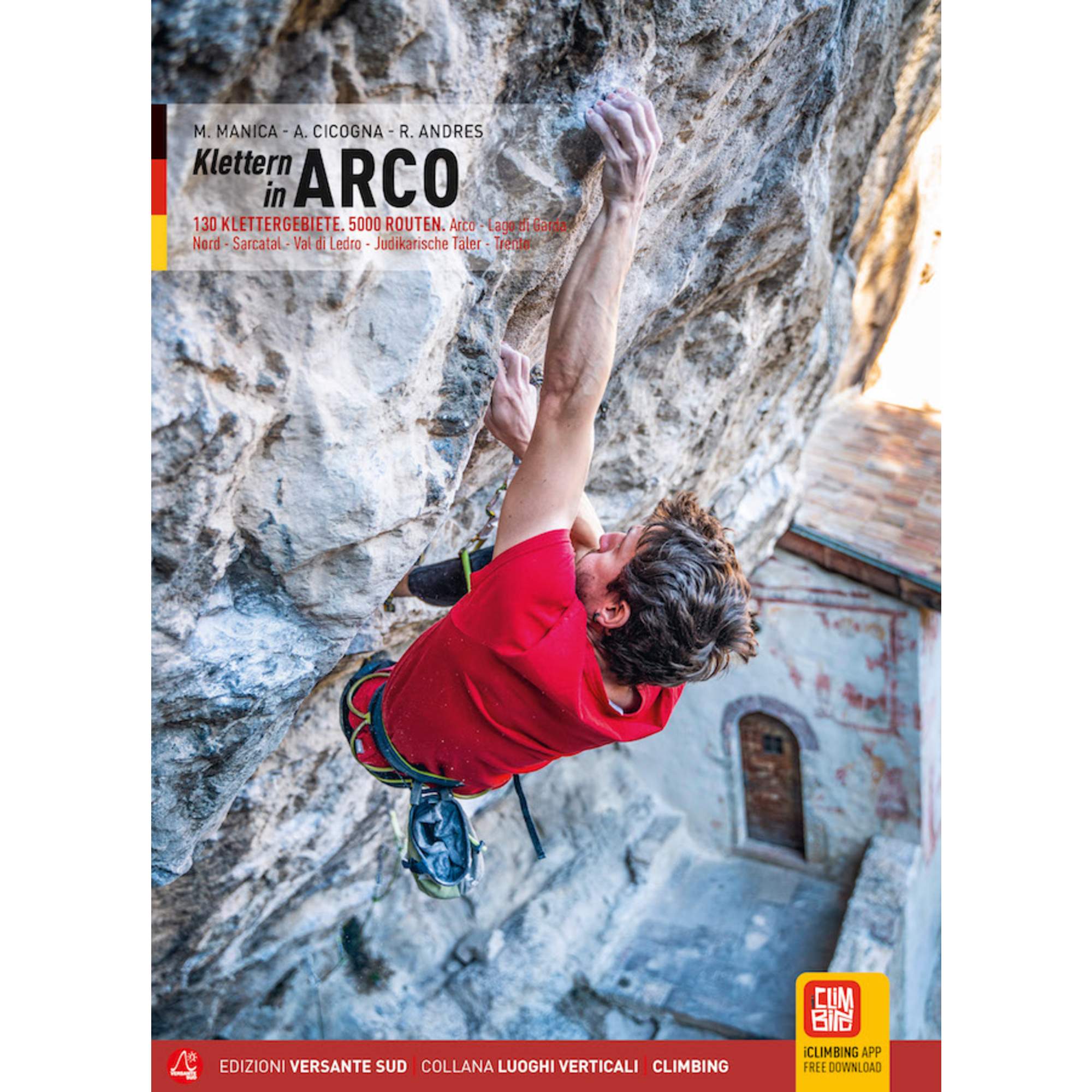 KLETTERN IN ARCO