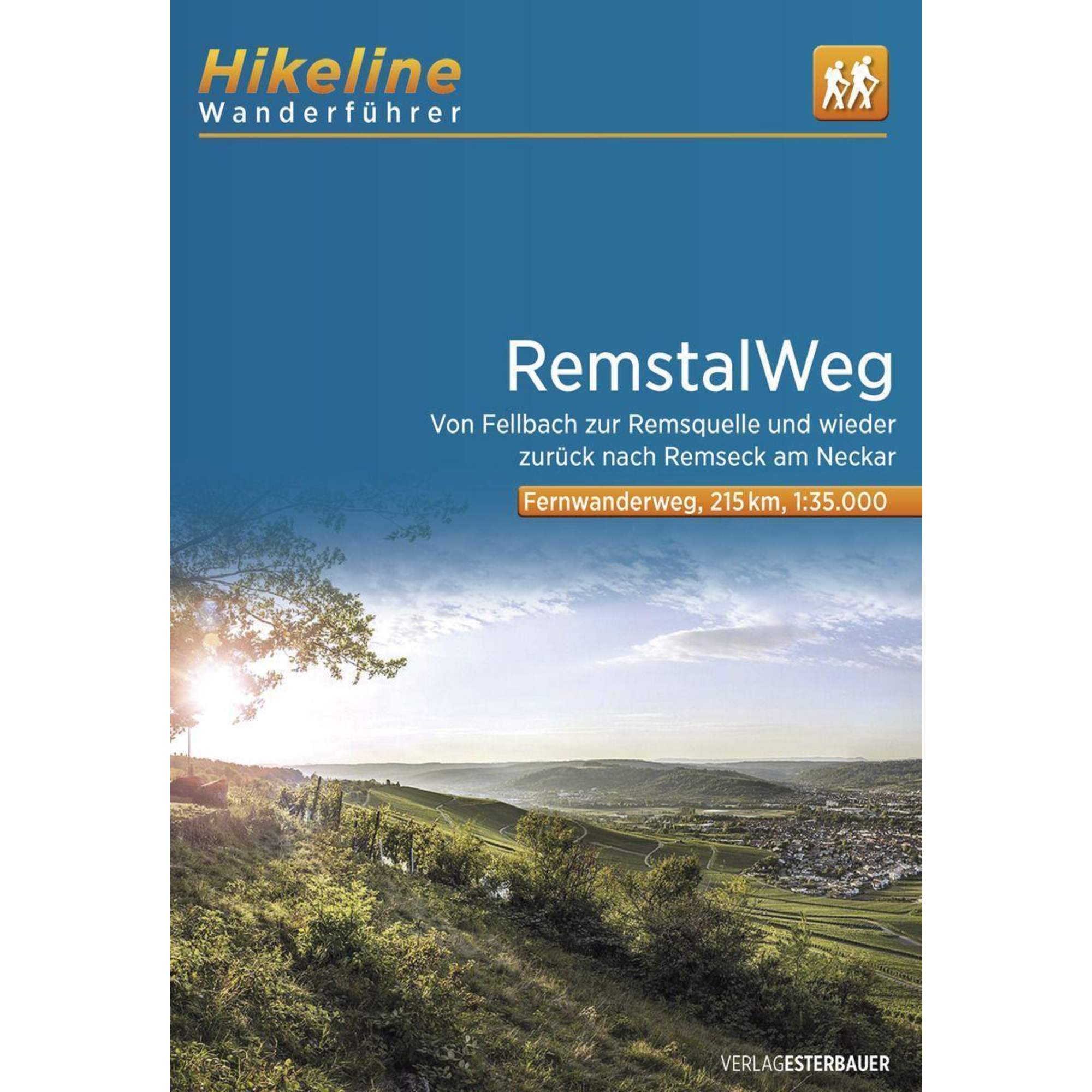 FERNWANDERWEG REMSTALWEG