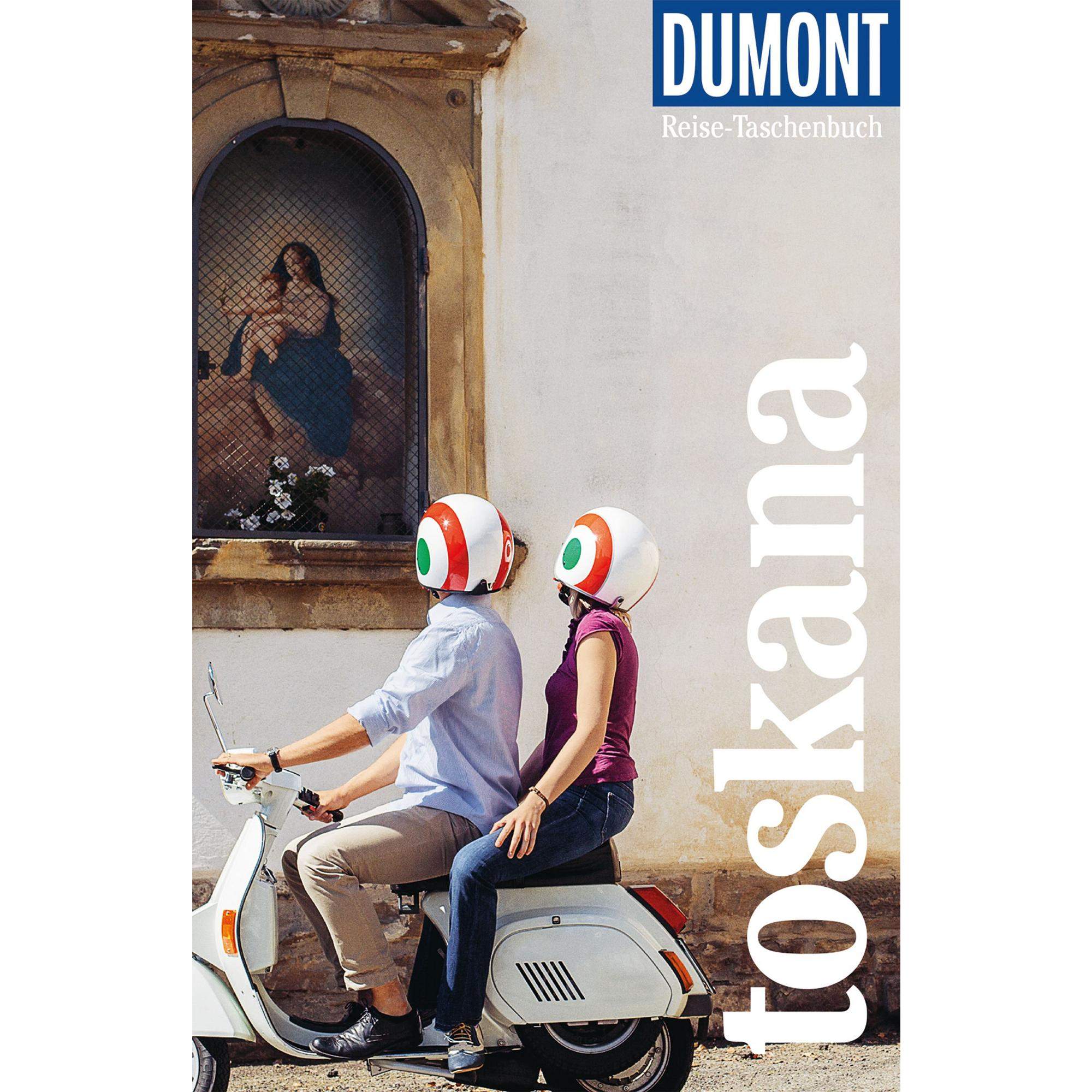 DUMONT REISE-TASCHENBUCH TOSKANA