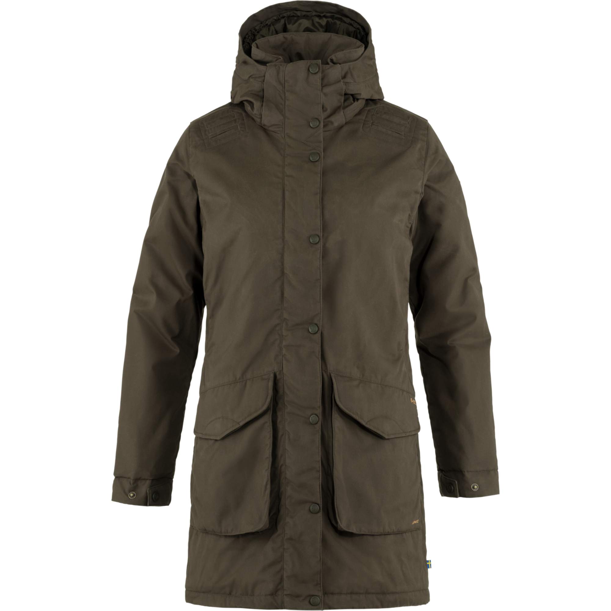 Fjällräven HÖGVILT JACKET W