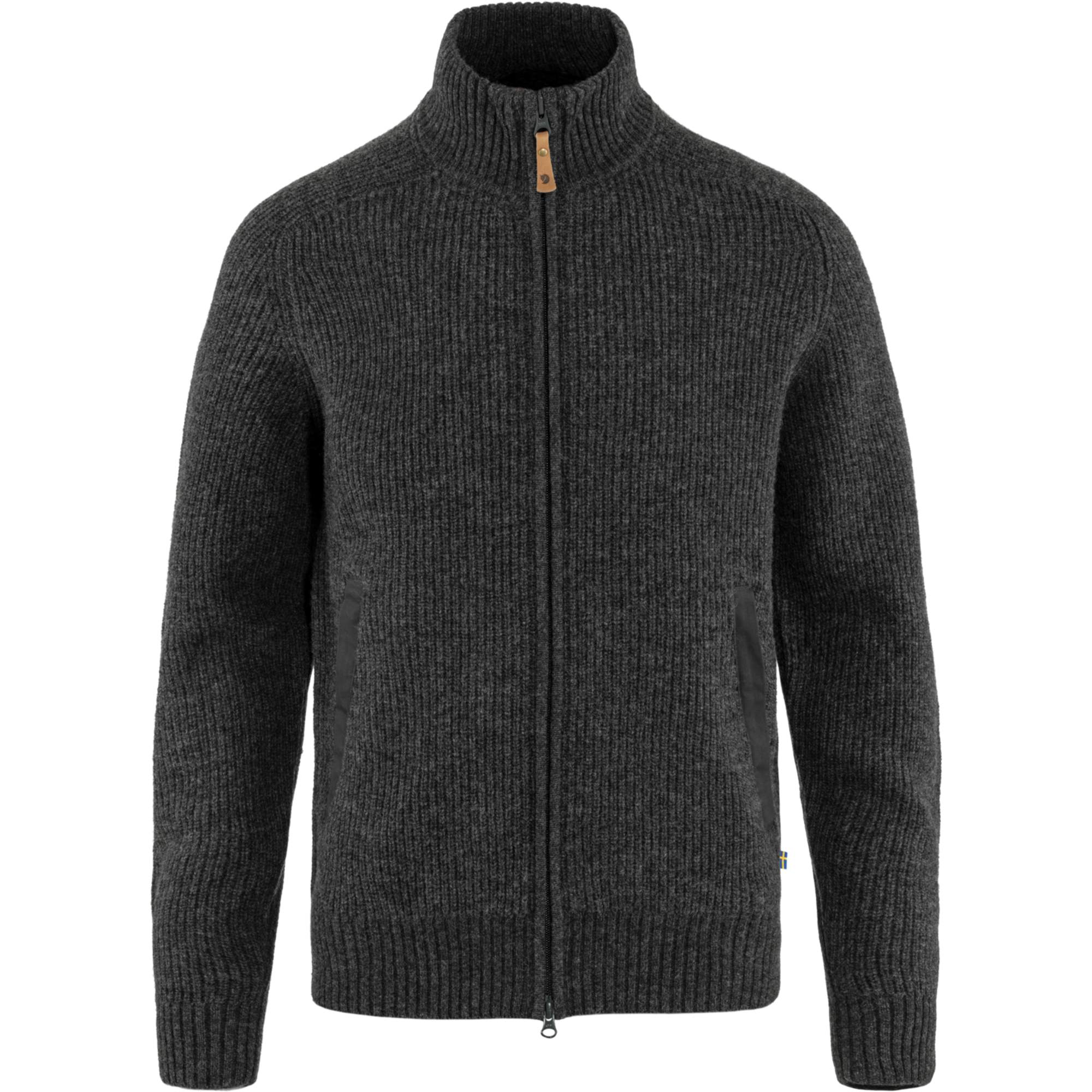 Fjällräven ÖVIK ZIP CARDIGAN KNIT M