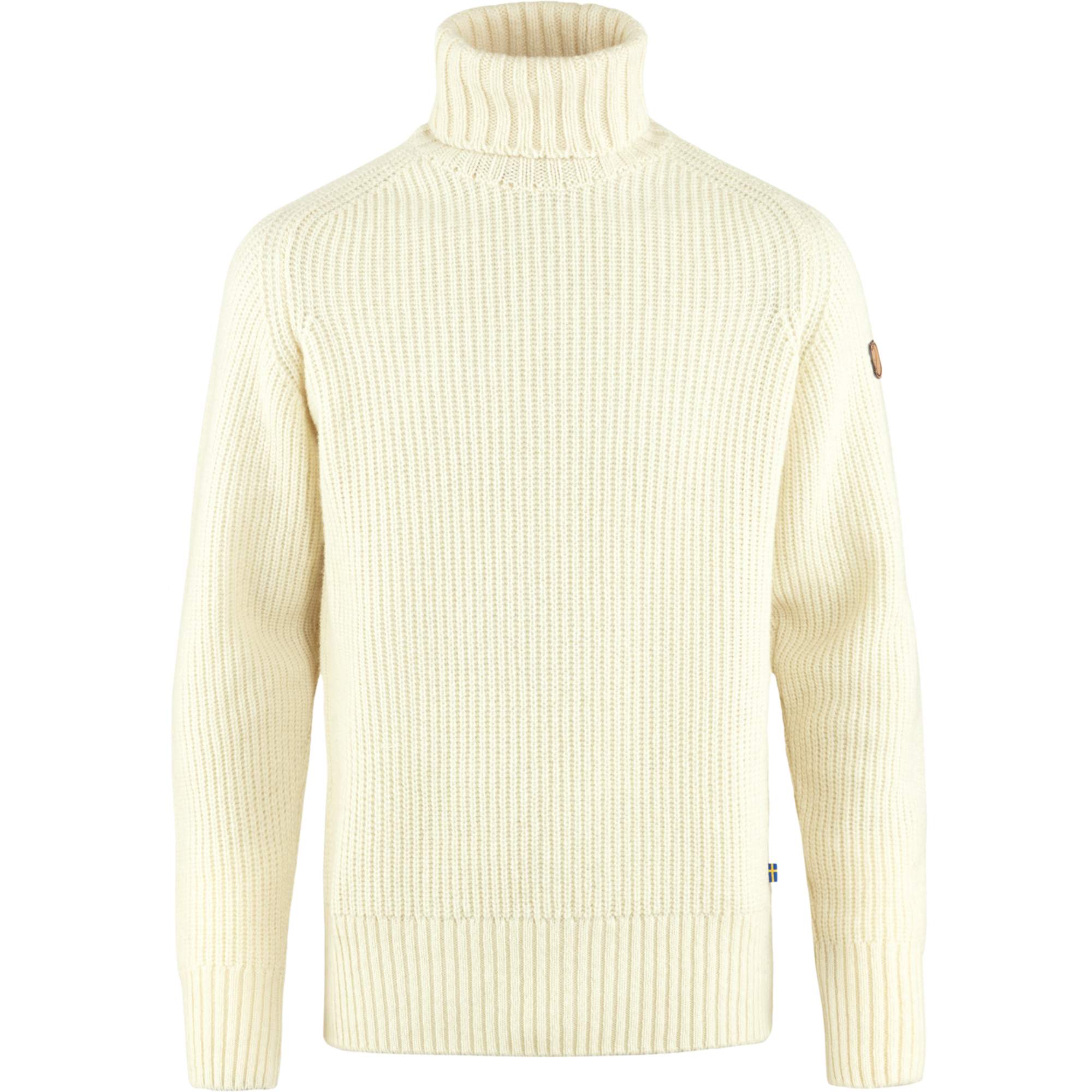Fjällräven ÖVIK ROLLER NECK SWEATER M
