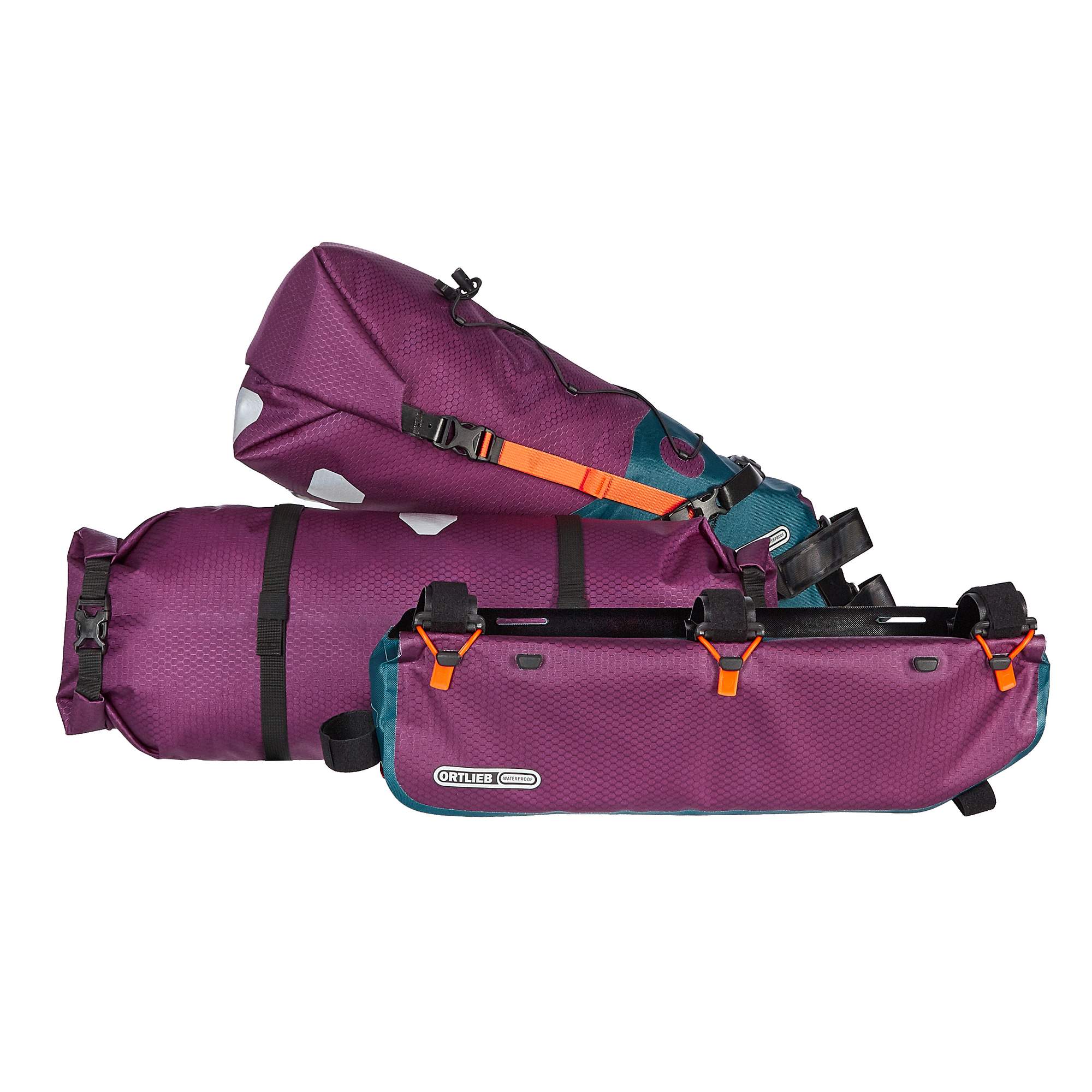 Ortlieb BIKEPACKING SET LTD