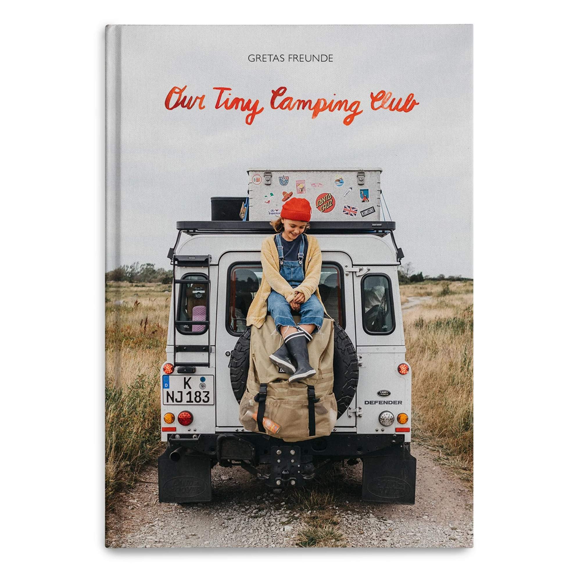 OUR TINY CAMPING CLUB