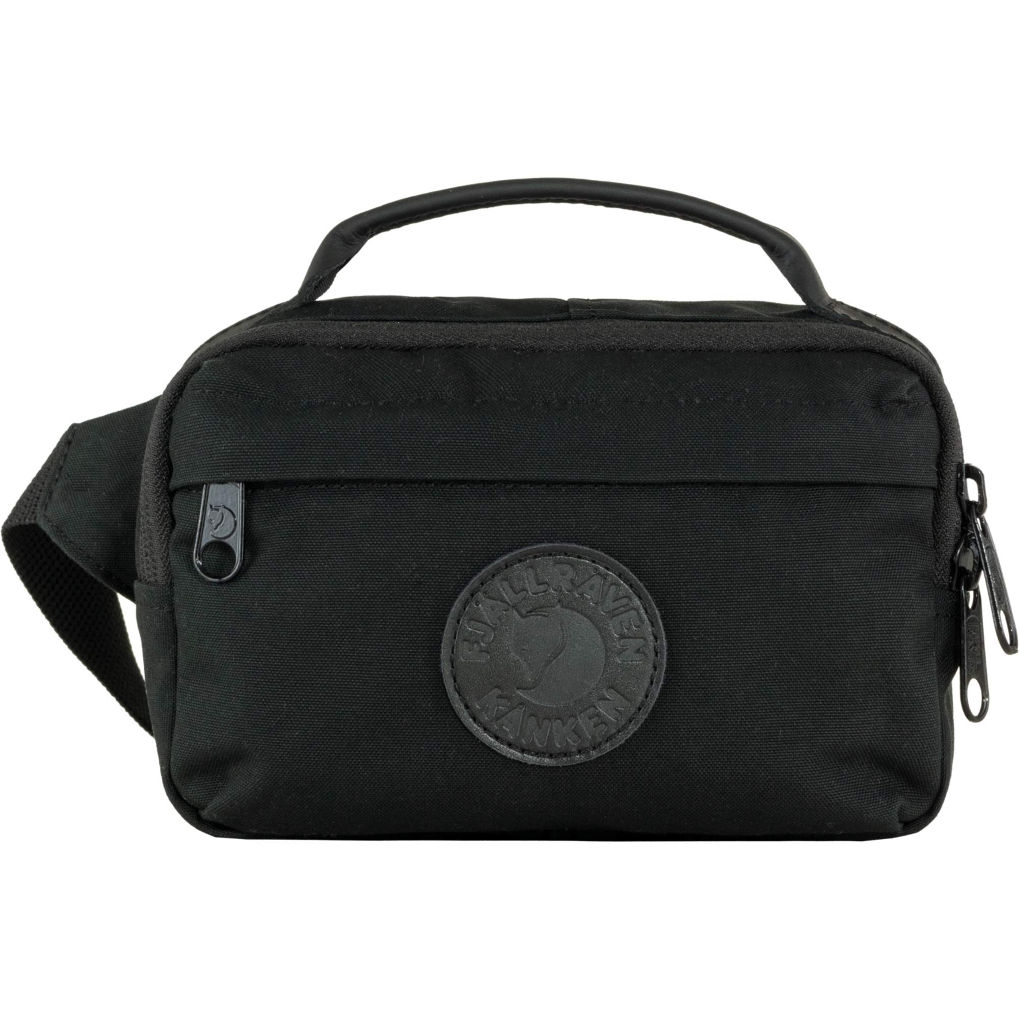 Fjällräven KÅNKEN NO. 2 BLACK HIP PACK