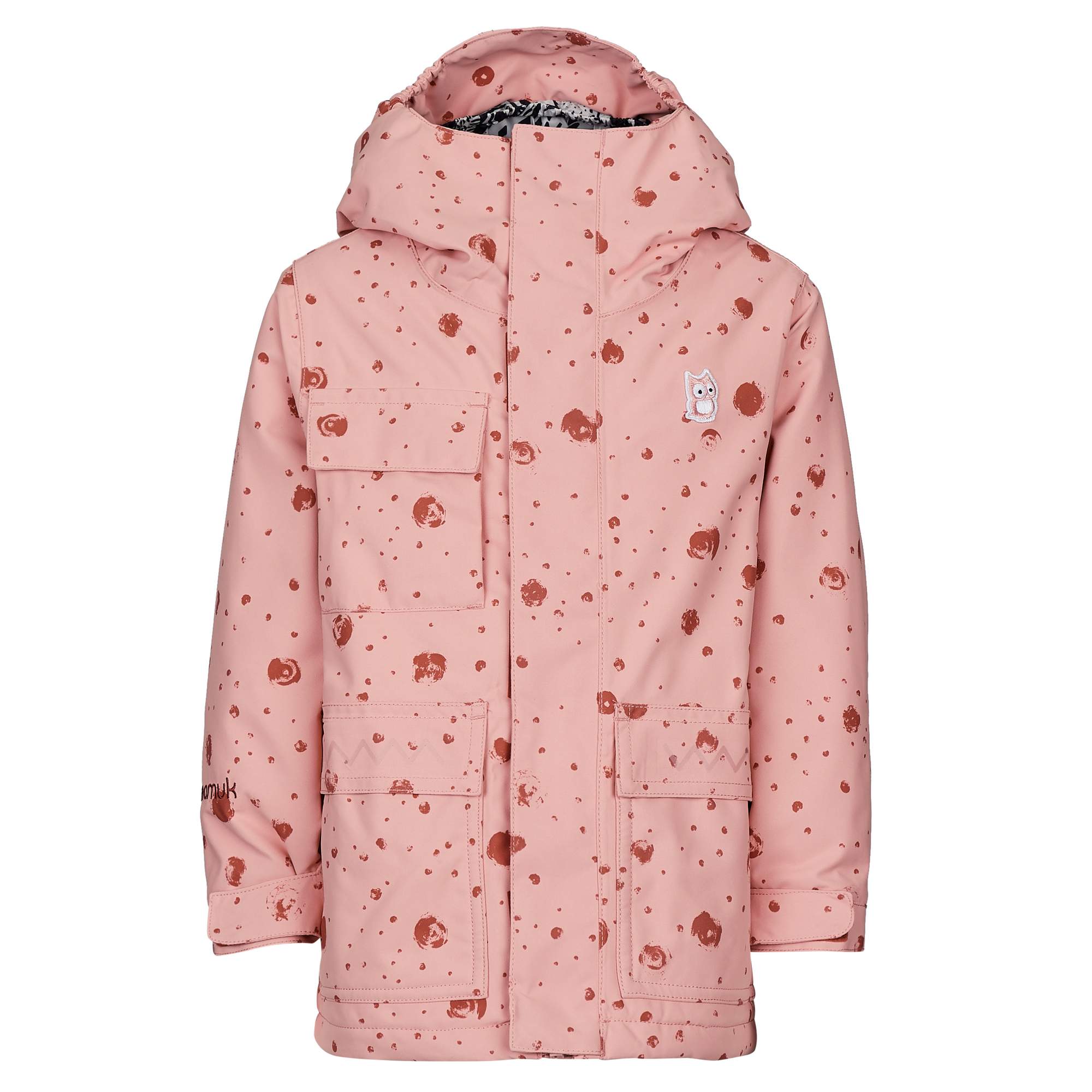 Namuk MISSION SKIJACKE ' GALAXY'