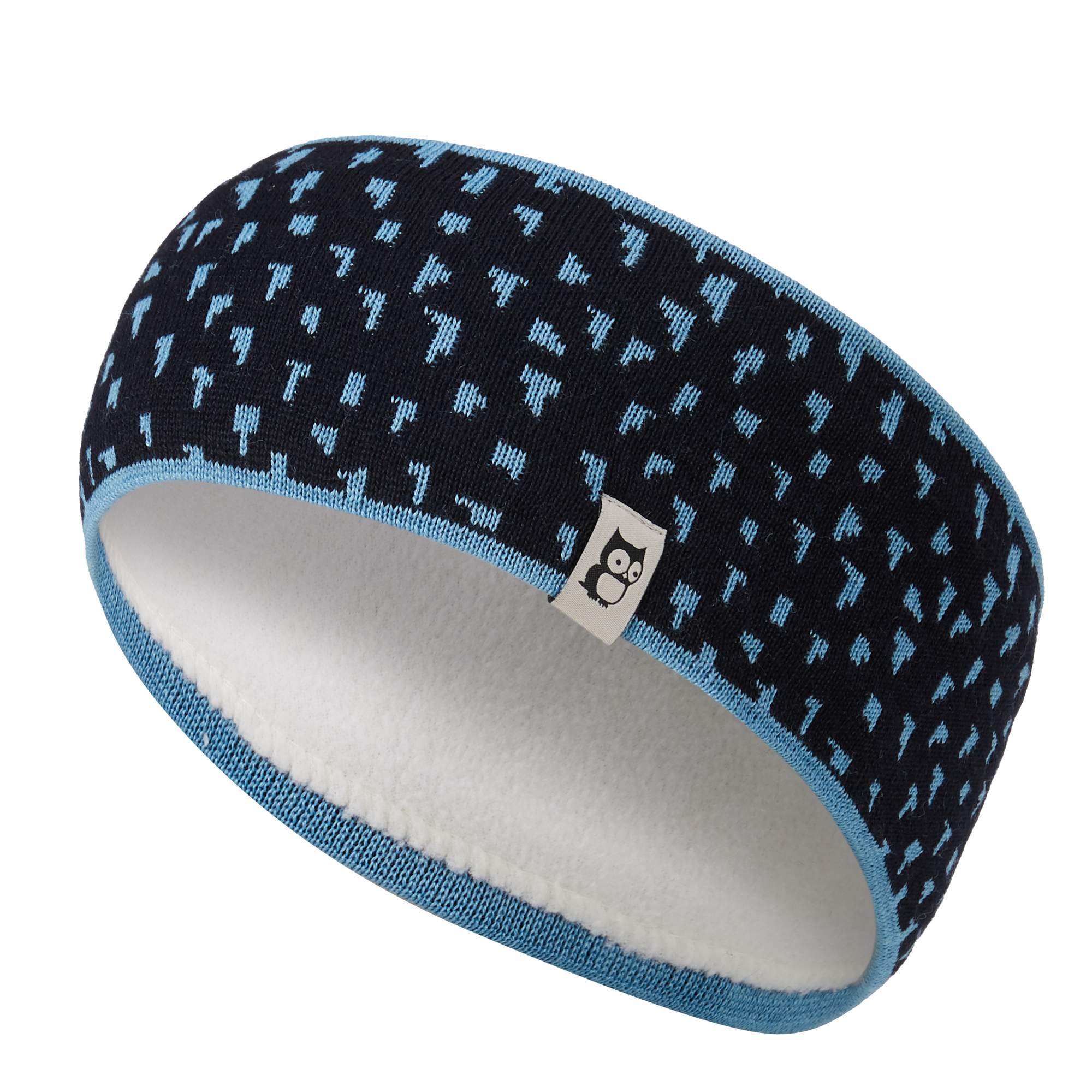 Namuk CIEL MERINO STIRNBAND ' TITTLES'