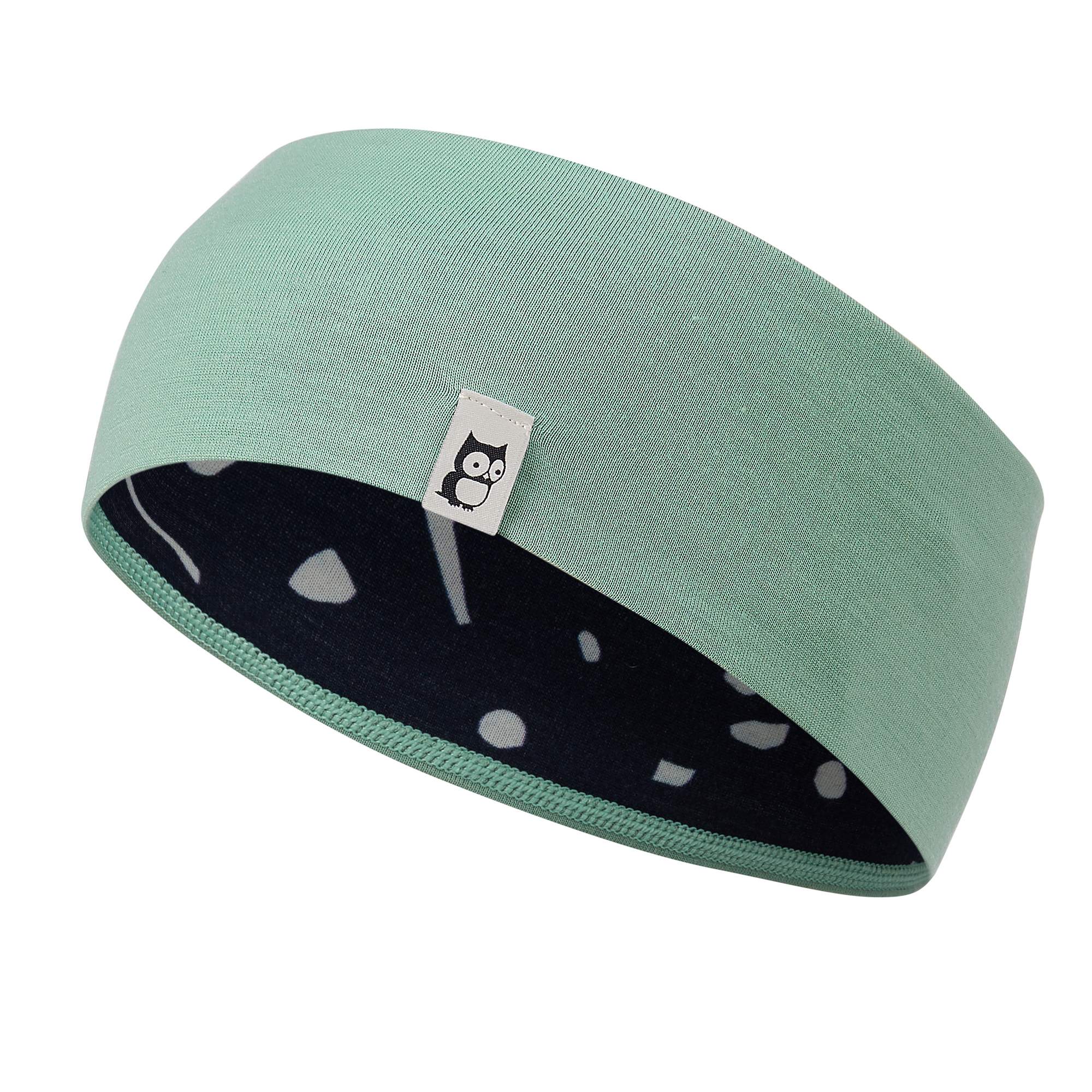 Namuk KOBE MERINO STIRNBAND ' UNDERGROUND'