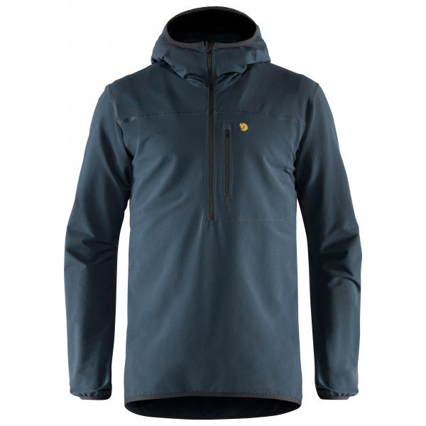 Fjällräven BERGTAGEN STRETCH HALF ZIP M