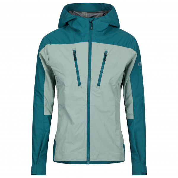 Stoic - EketSt. Hybrid - Softshelljacke Gr S schwarz