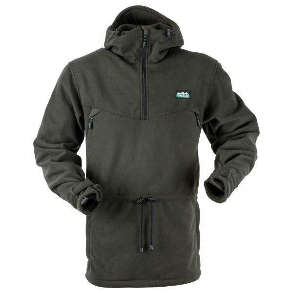 Ridgeline - Grizzly III Smock - Freizeitjacke Gr 4XL grau