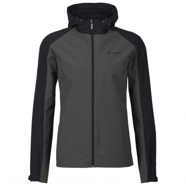 Vaude - Itri Hoody Jacket - Softshelljacke Gr S schwarz