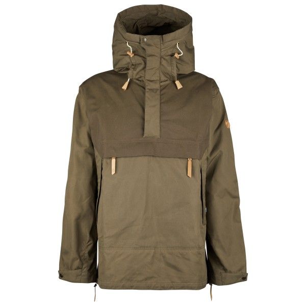Fjällräven - Anorak No. 8 - Freizeitjacke Gr XXL oliv