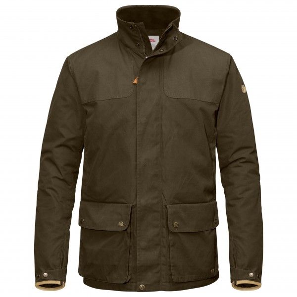 Fjällräven - Sörmland Padded Jacket - Winterjacke Gr XL braun