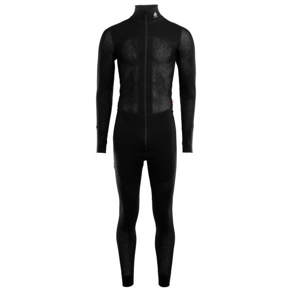 Aclima - Woolnet Overall - Overall Gr S schwarz