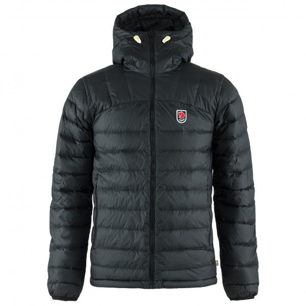 Fjällräven - Expedition Pack Down Hoodie - Daunenjacke Gr XS schwarz